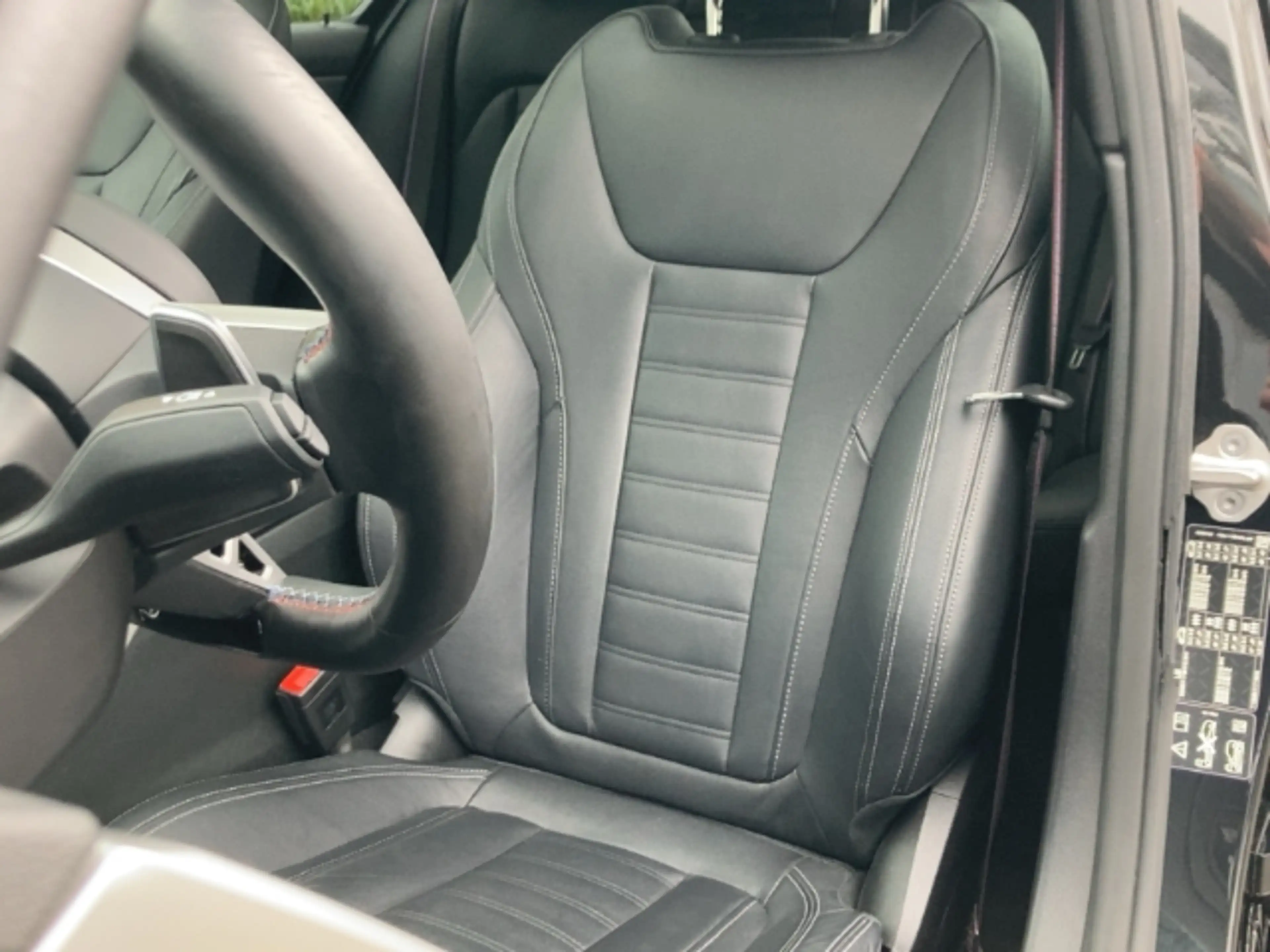 BMW 340 xDriveA Limo M-Sport-Pro Pano 19'' adLED ACC Kamer — photo 12