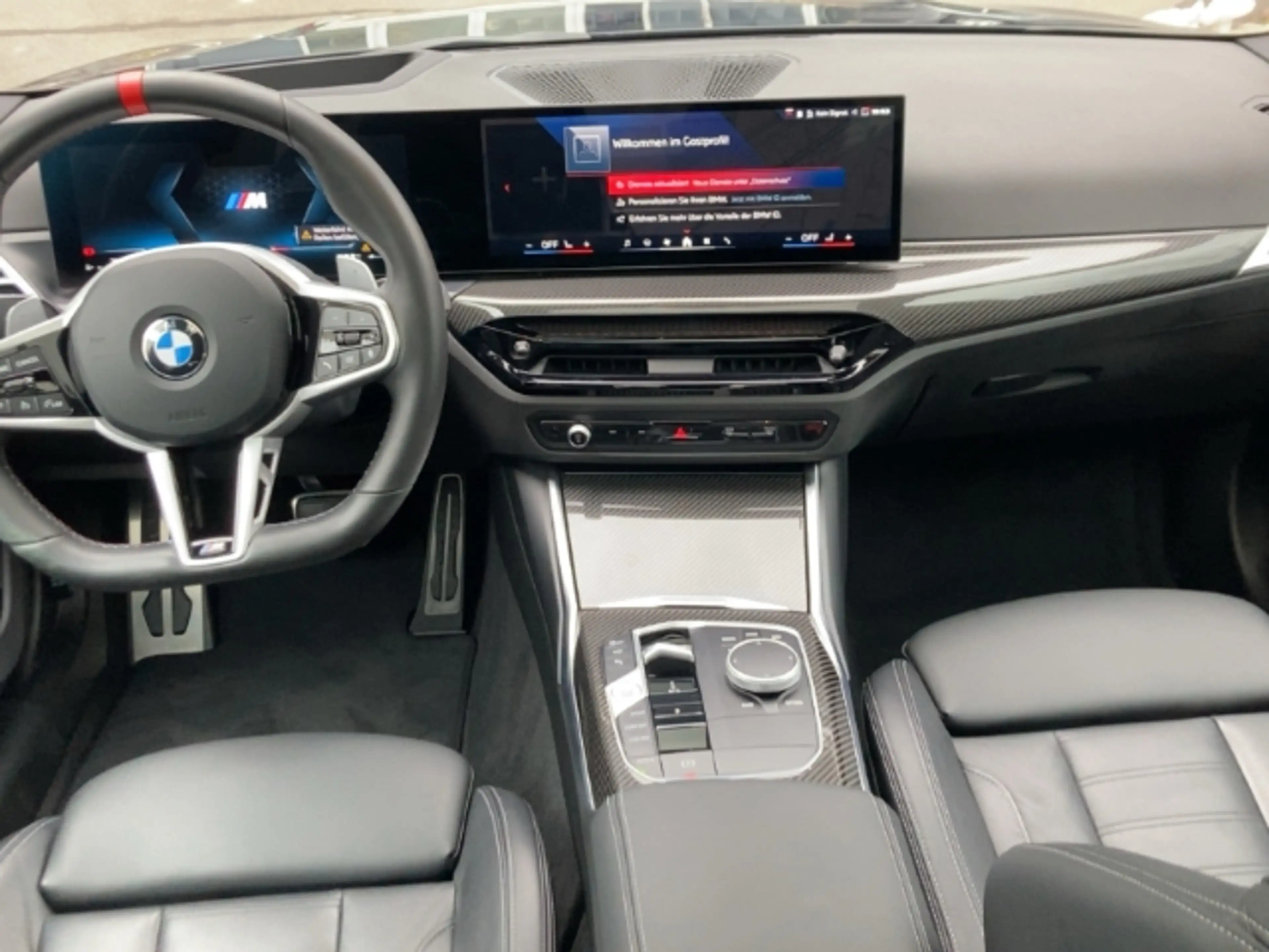 BMW 340 xDriveA Limo M-Sport-Pro Pano 19'' adLED ACC Kamer — photo 7