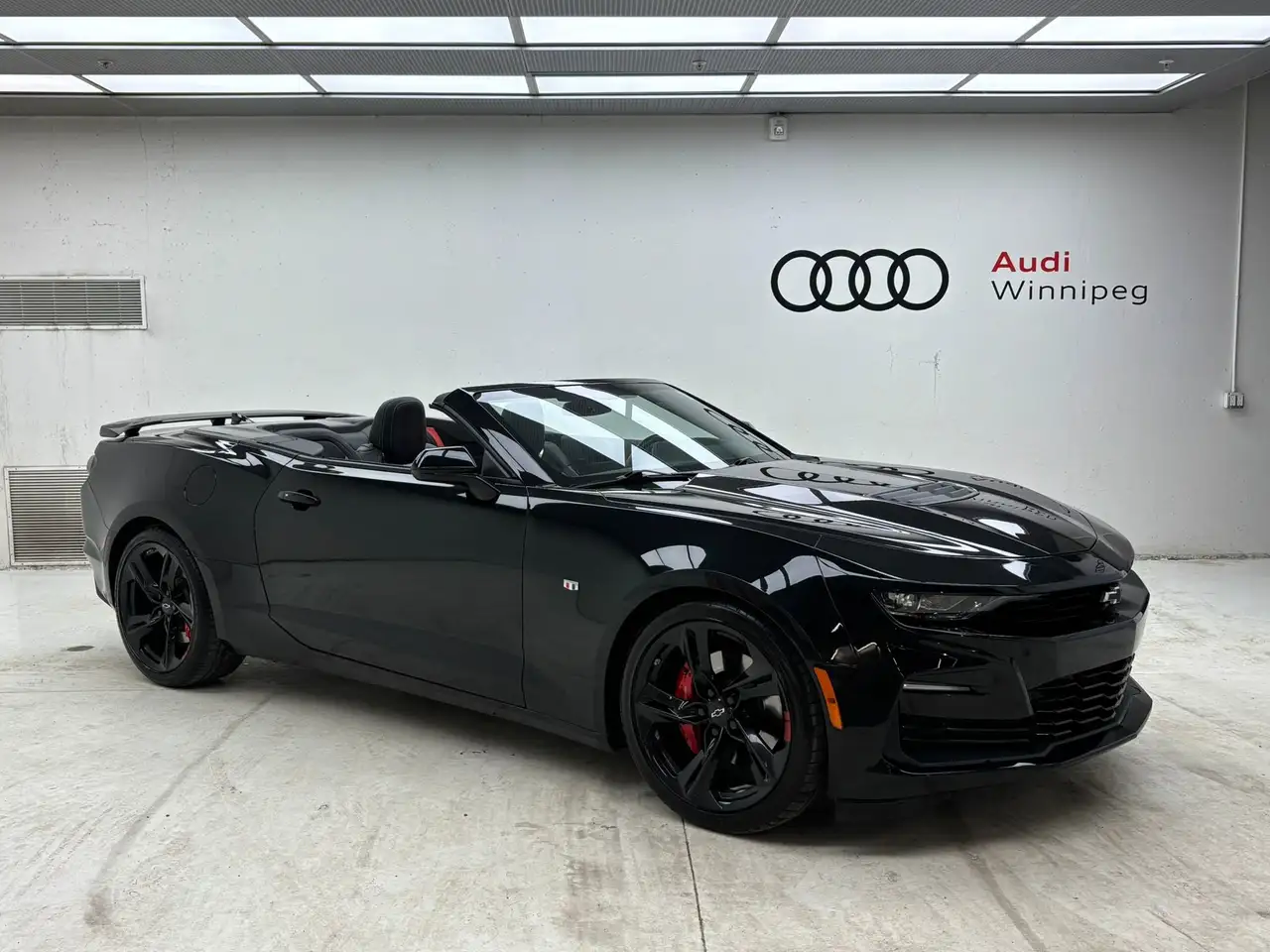 2023 Chevrolet Camaro