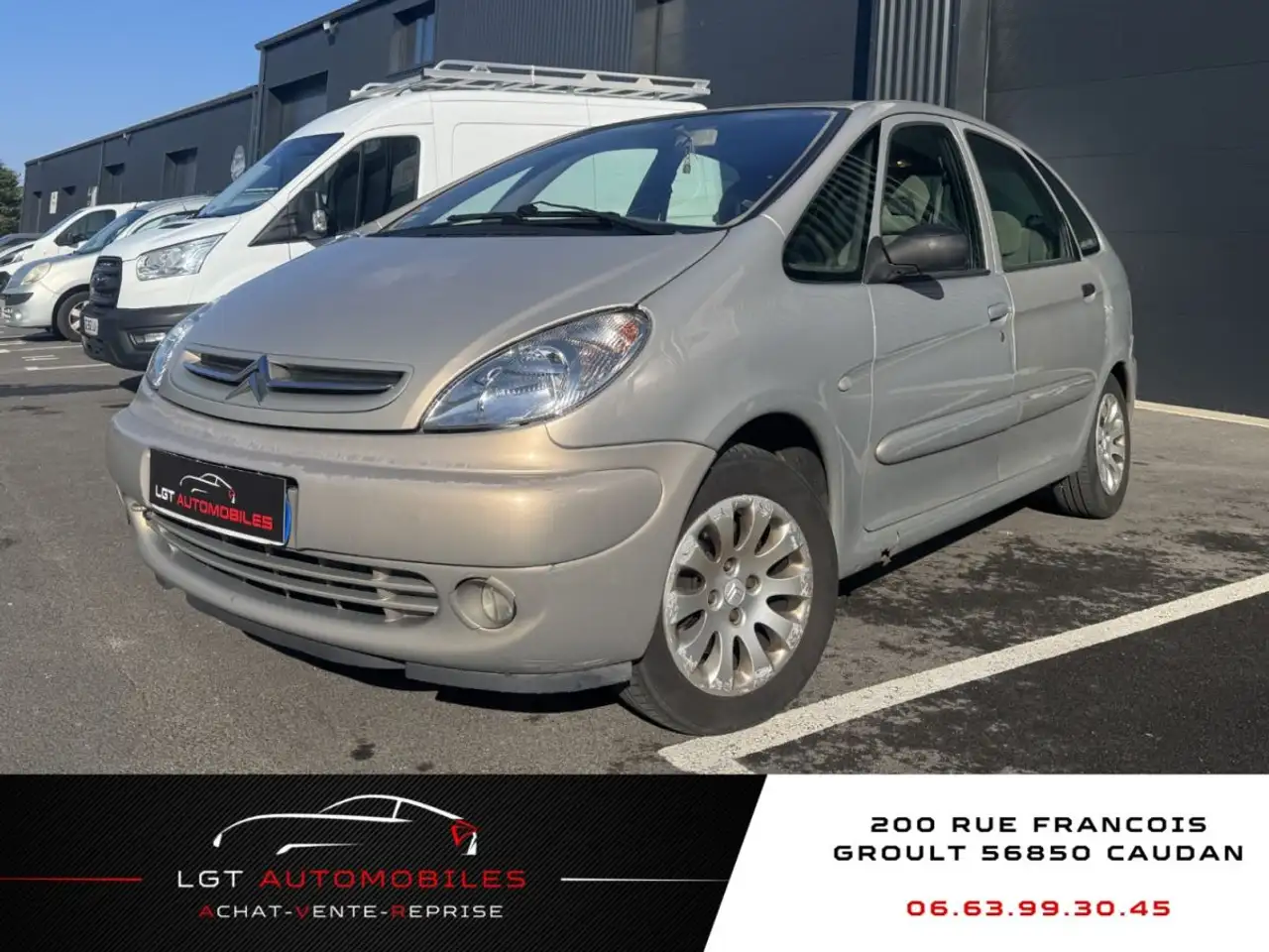 Citroen Xsara CitroÃ«n 2.0 HDi 90cv