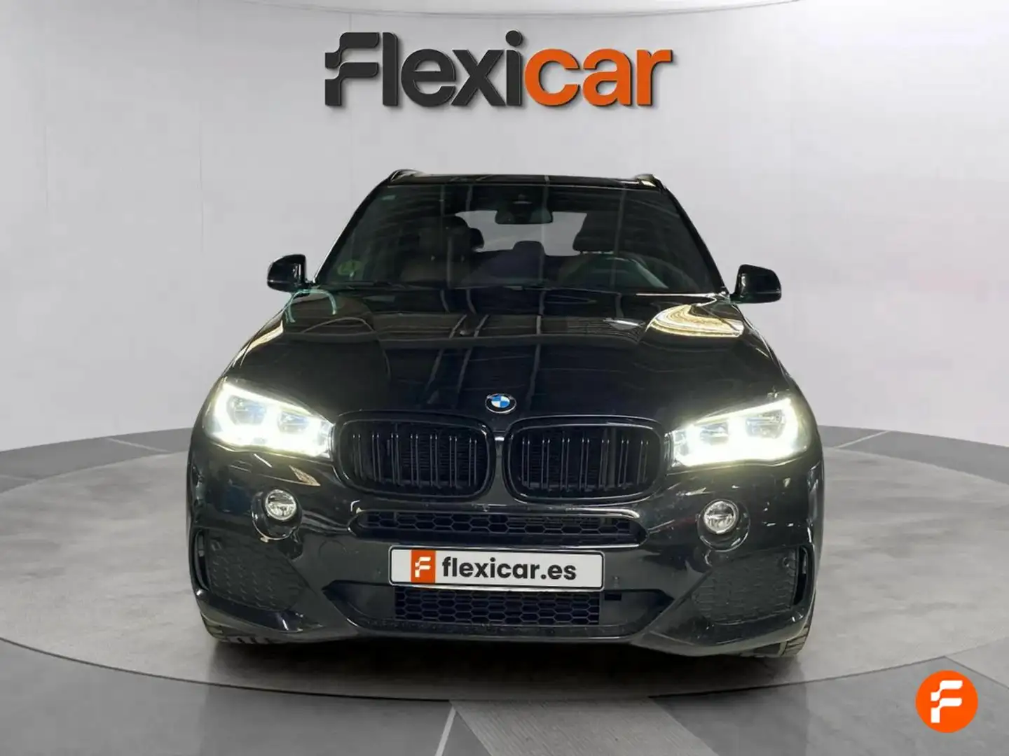 BMW X5 xDrive 25dA Negro - 2