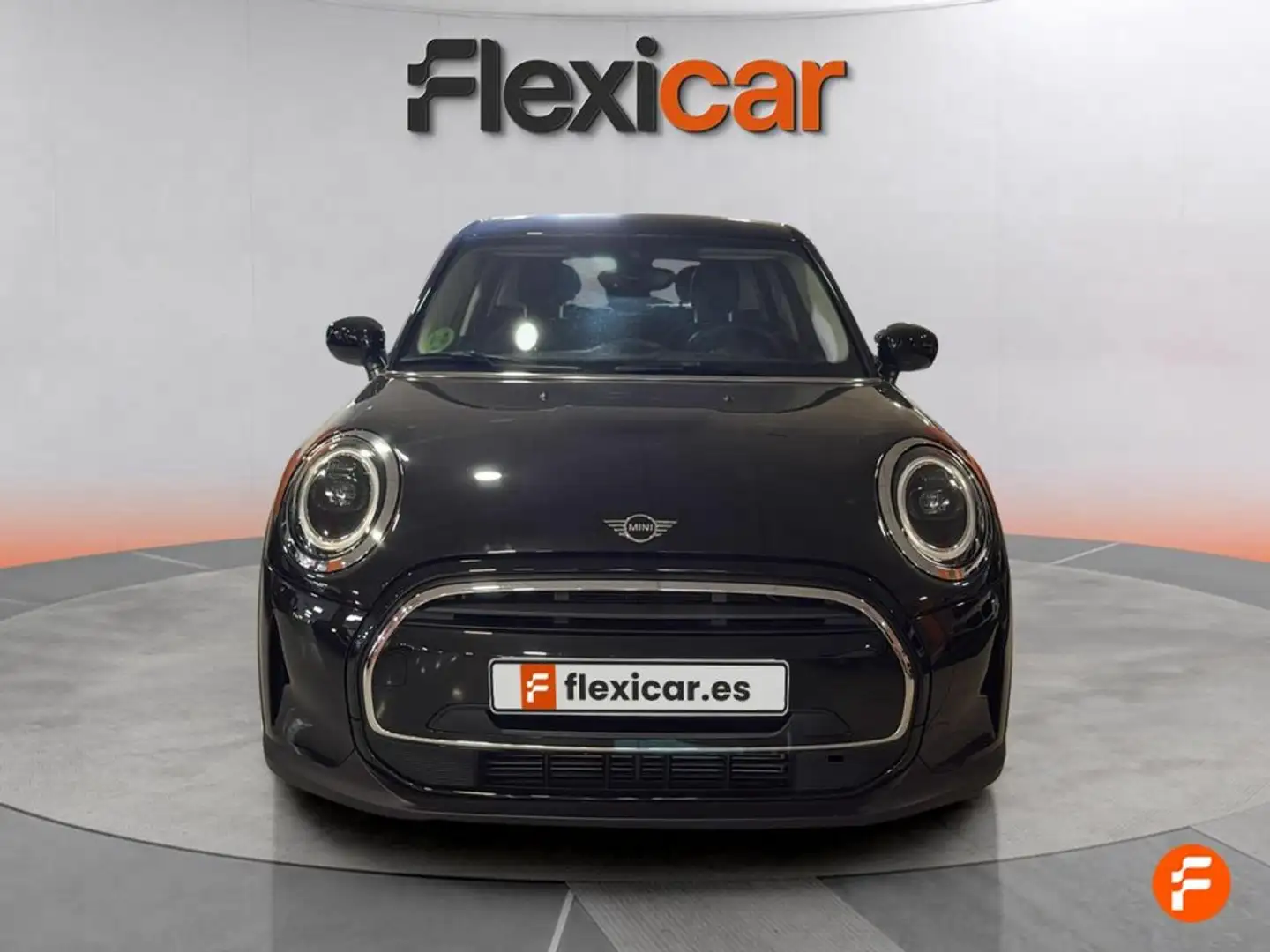 MINI Cooper 5 PUERTAS Zwart - 2