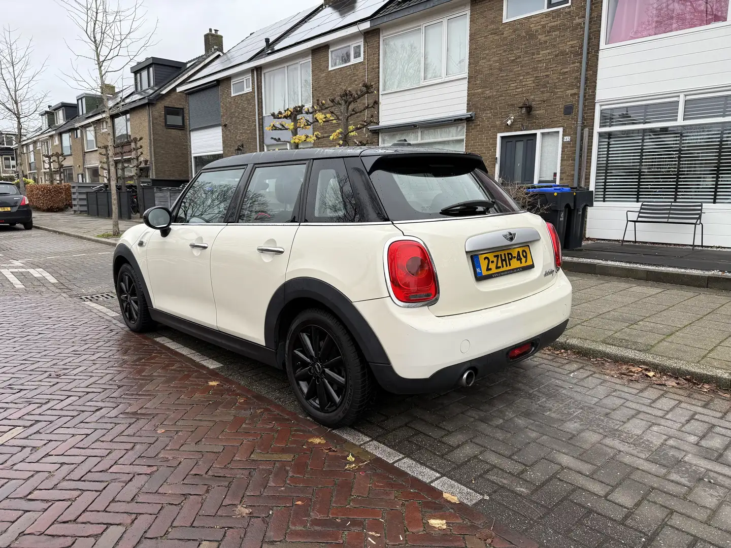 MINI Cooper D 1.5 Bns. 5 Deurs White - 1
