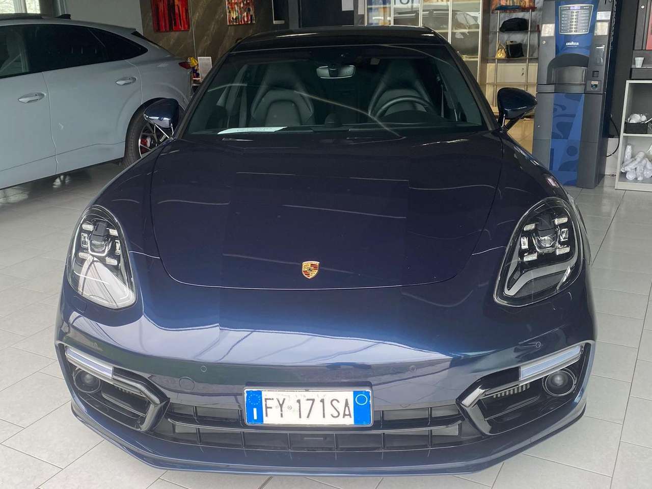 Porsche Panamera Panamera II 2017 Sport Turismo 2.9 4 e-hybrid auto
