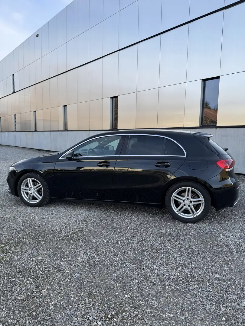 Mercedes-Benz A 180 d 7G-DCT - 2