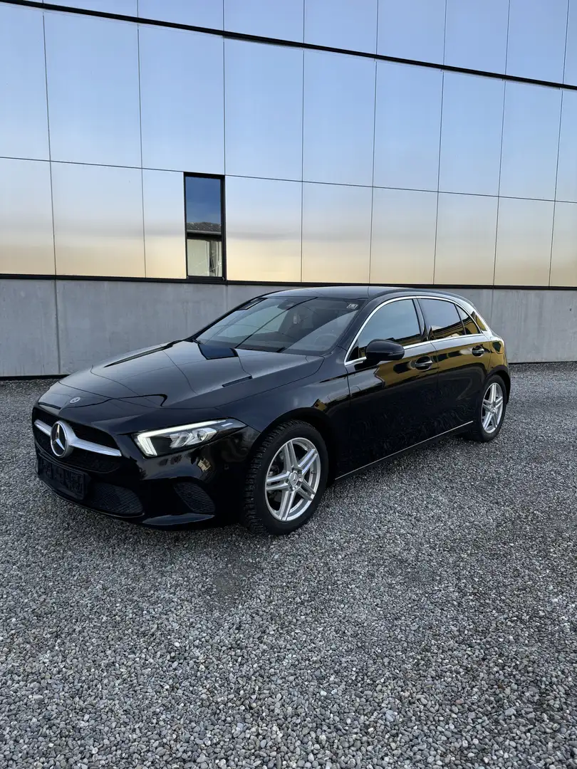 Mercedes-Benz A 180 d 7G-DCT - 1