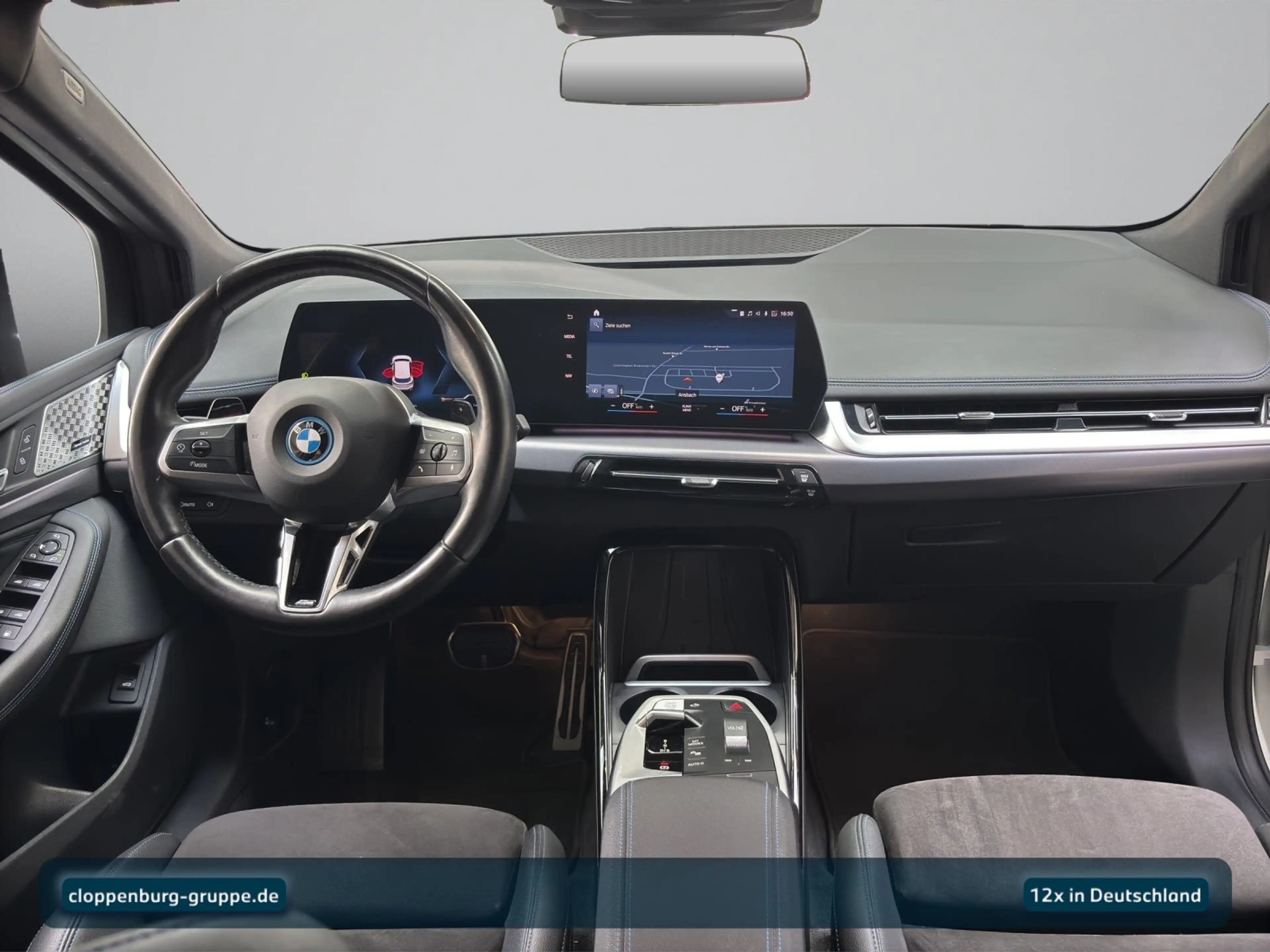 BMW 225 e xDrive Pano+ACC+SHZ+KeyGO+HiFi+Fernl.Ass+BT — photo 15