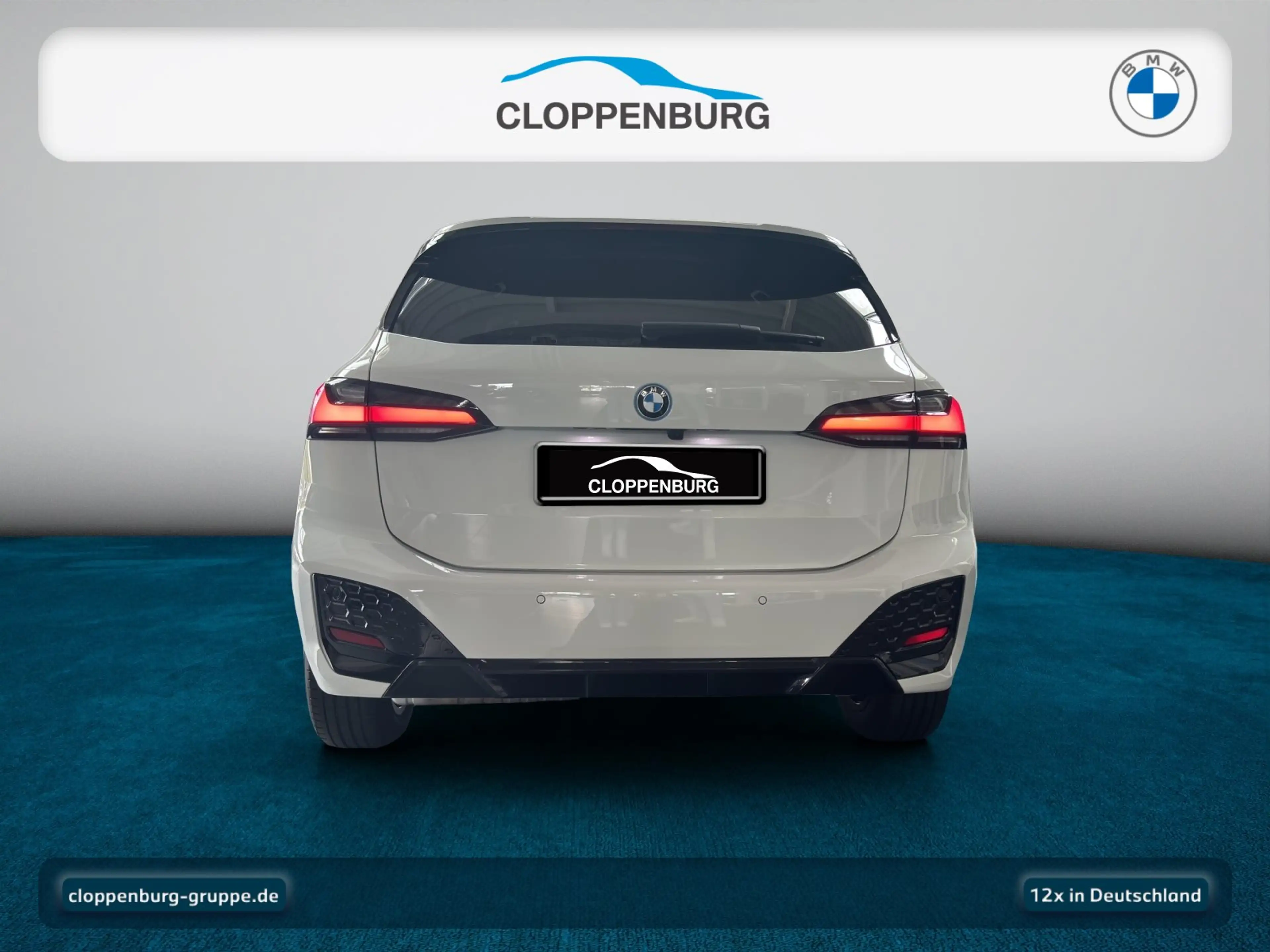 BMW 225 e xDrive Pano+ACC+SHZ+KeyGO+HiFi+Fernl.Ass+BT — photo 4