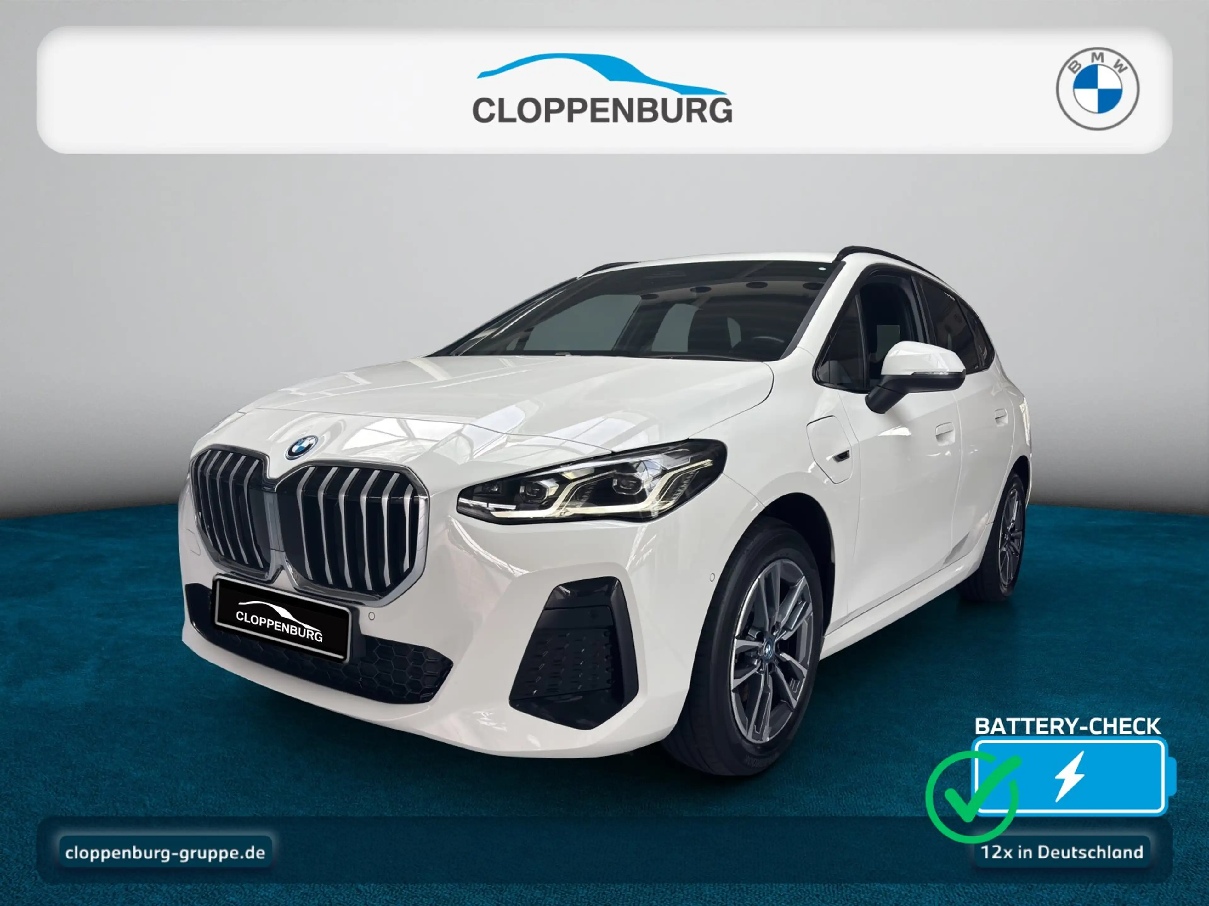 BMW 225 e xDrive Pano+ACC+SHZ+KeyGO+HiFi+Fernl.Ass+BT