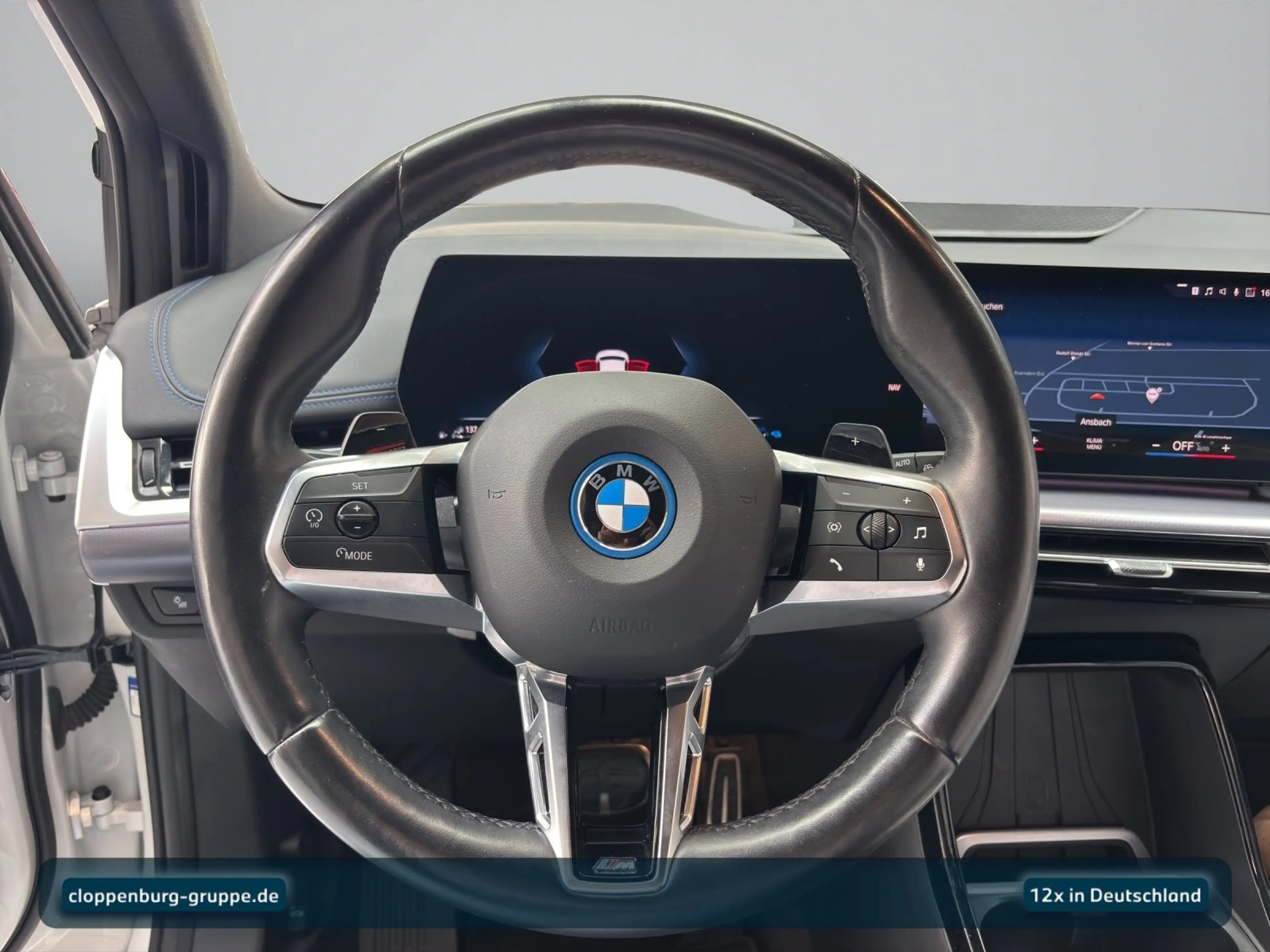 BMW 225 e xDrive Pano+ACC+SHZ+KeyGO+HiFi+Fernl.Ass+BT — photo 13