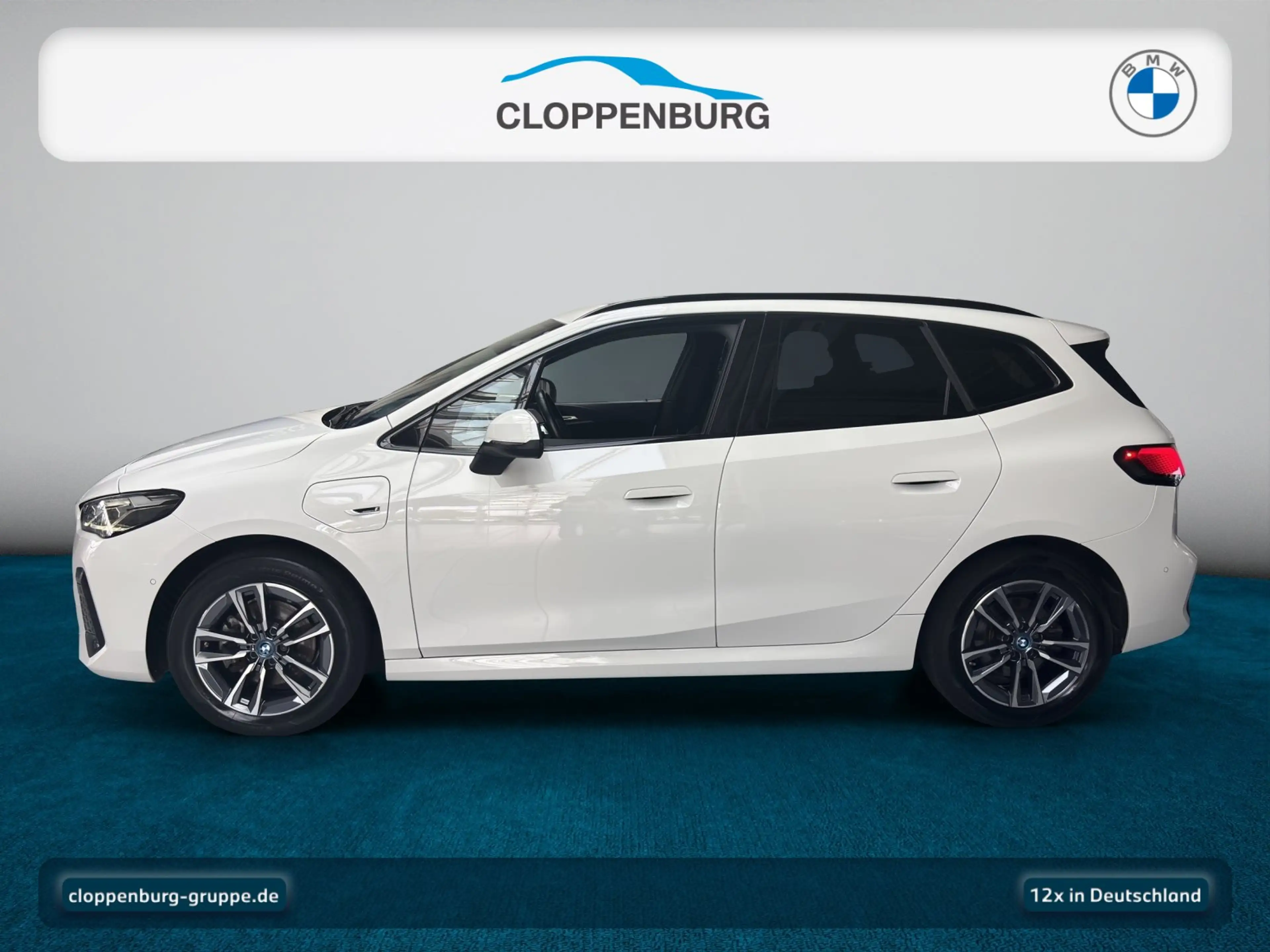 BMW 225 e xDrive Pano+ACC+SHZ+KeyGO+HiFi+Fernl.Ass+BT — photo 2