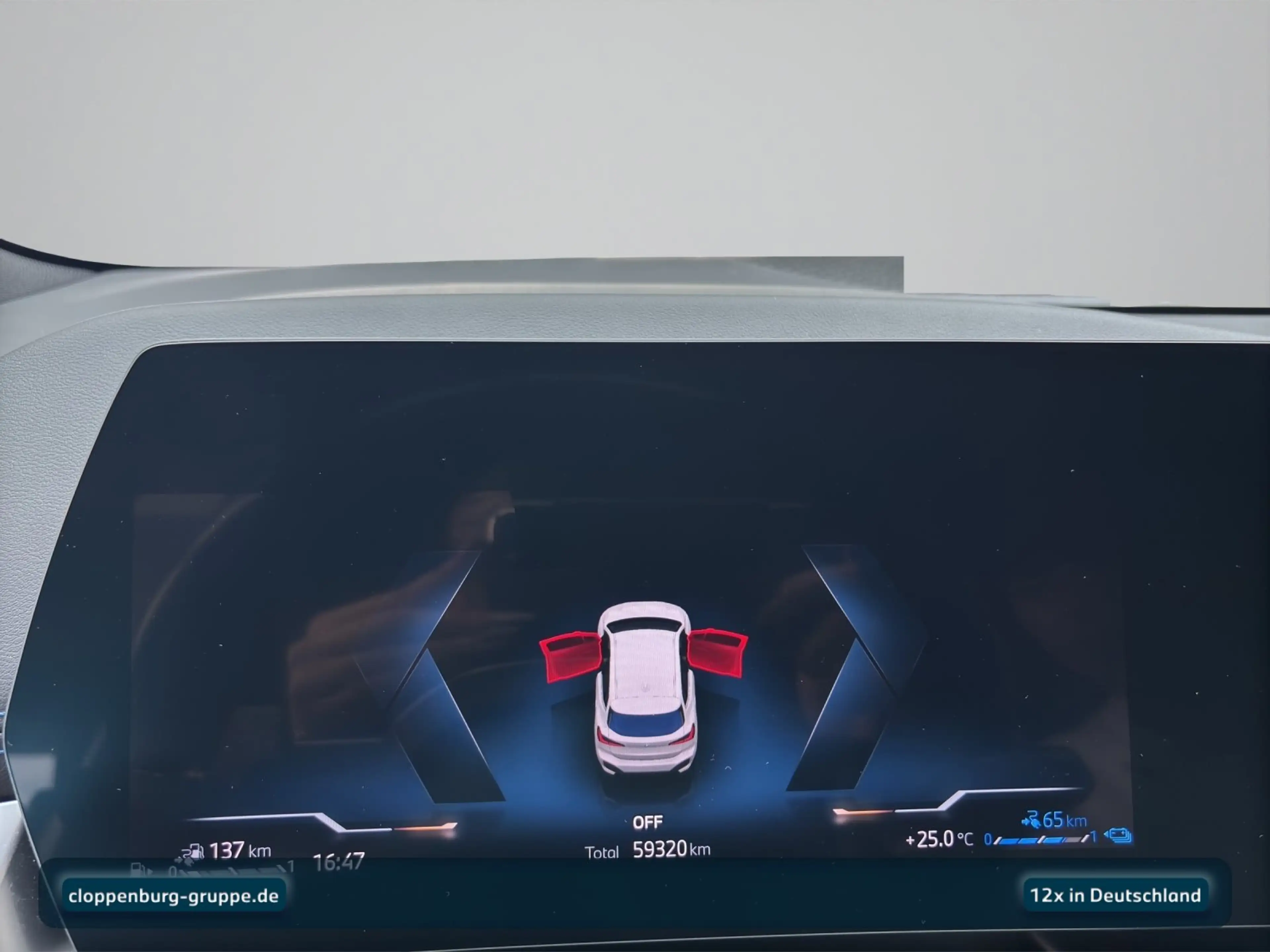 BMW 225 e xDrive Pano+ACC+SHZ+KeyGO+HiFi+Fernl.Ass+BT — photo 14