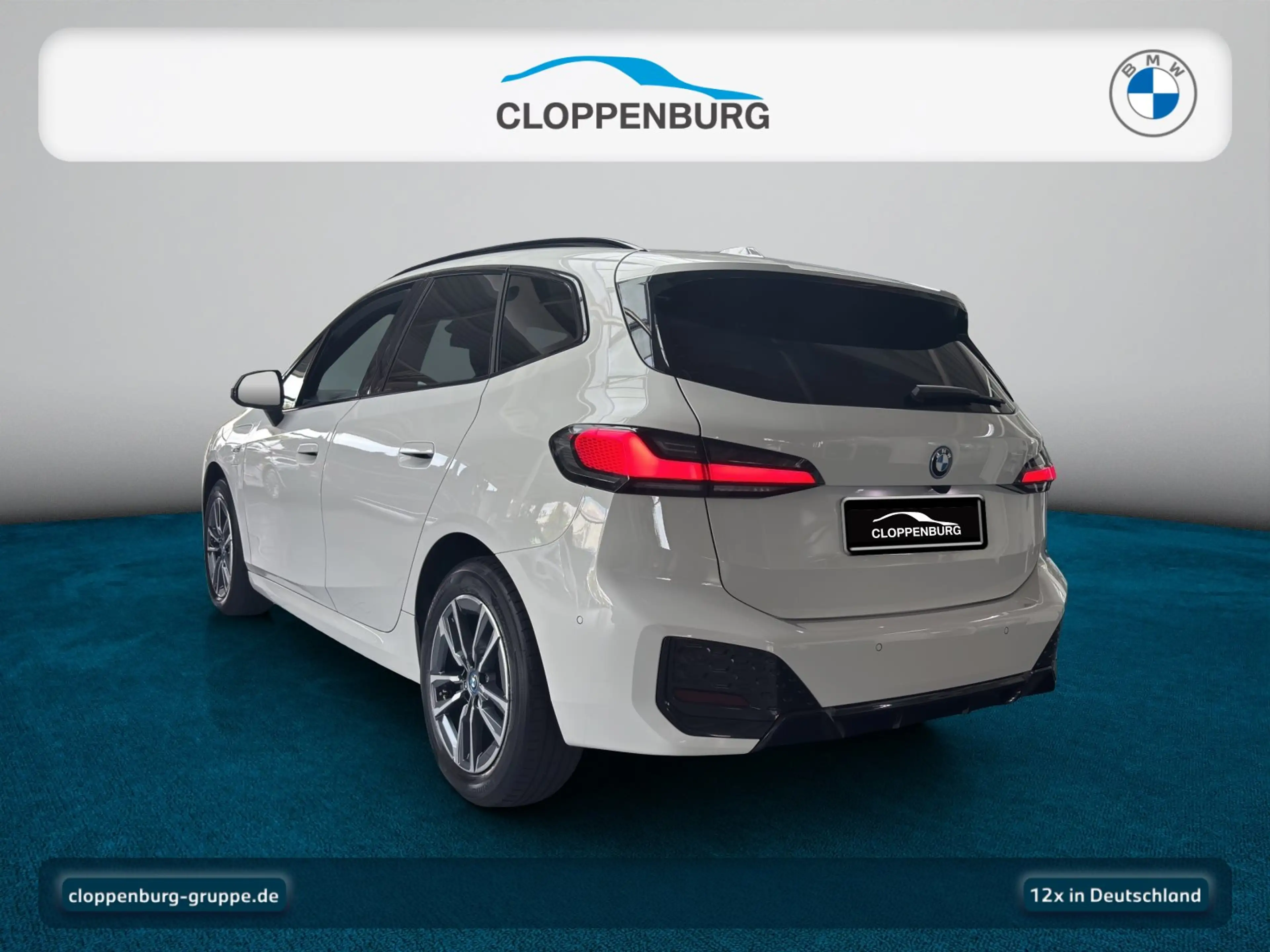 BMW 225 e xDrive Pano+ACC+SHZ+KeyGO+HiFi+Fernl.Ass+BT — photo 3