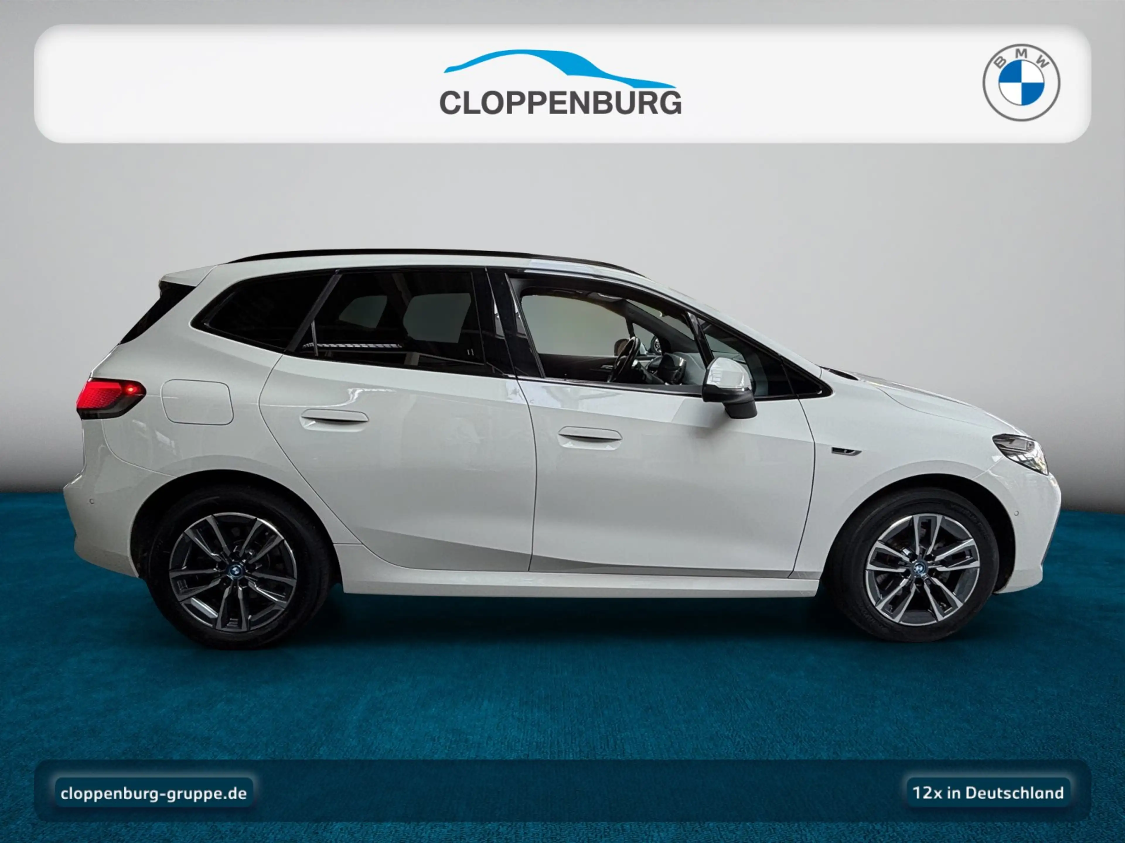 BMW 225 e xDrive Pano+ACC+SHZ+KeyGO+HiFi+Fernl.Ass+BT — photo 8