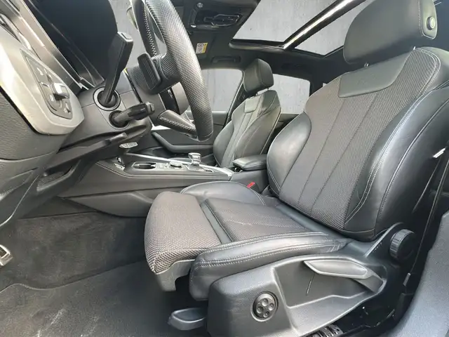 Audi A4 view 12