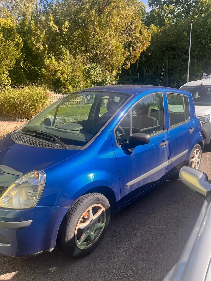 Renault Modus Modus Cool Blau - 1