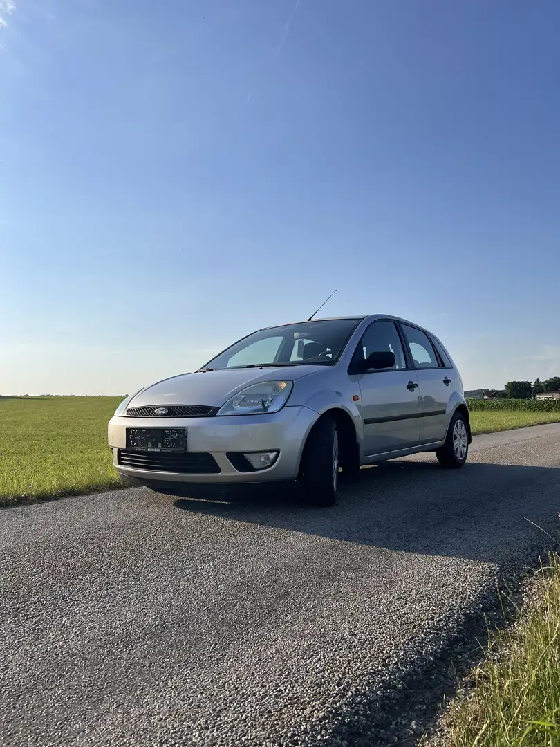 Ford Fiesta Ambiente 1,25 16V - 1