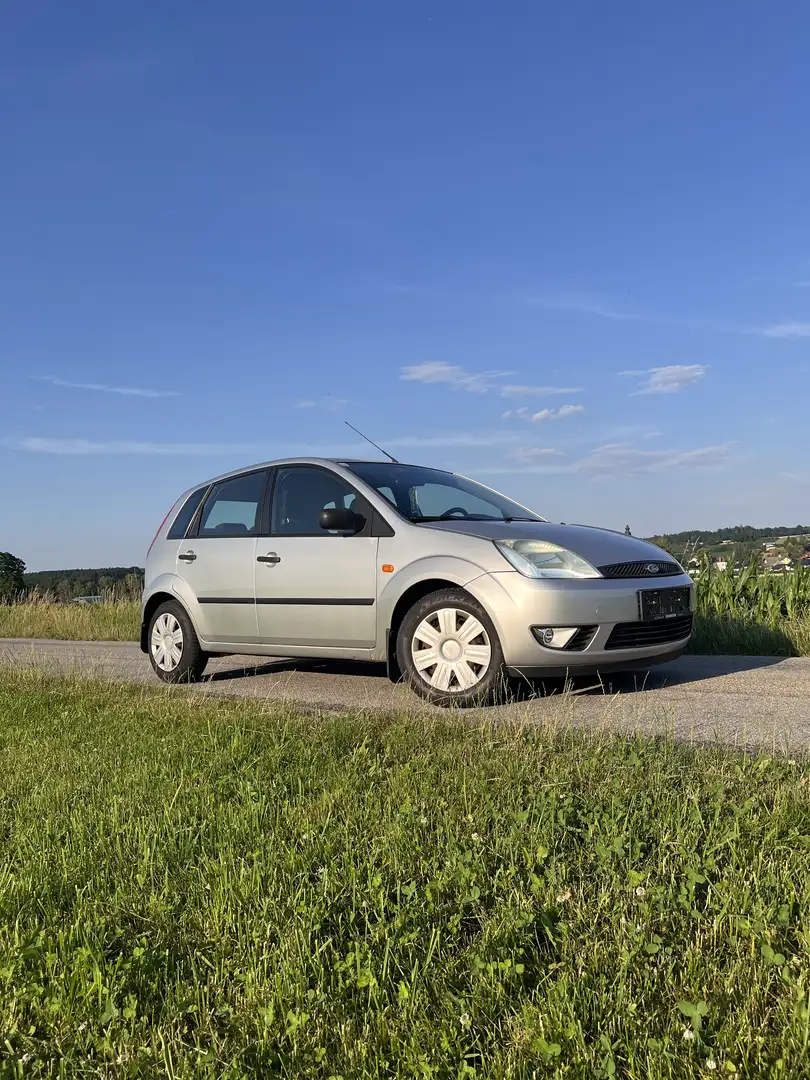Ford Fiesta Ambiente 1,25 16V - 2