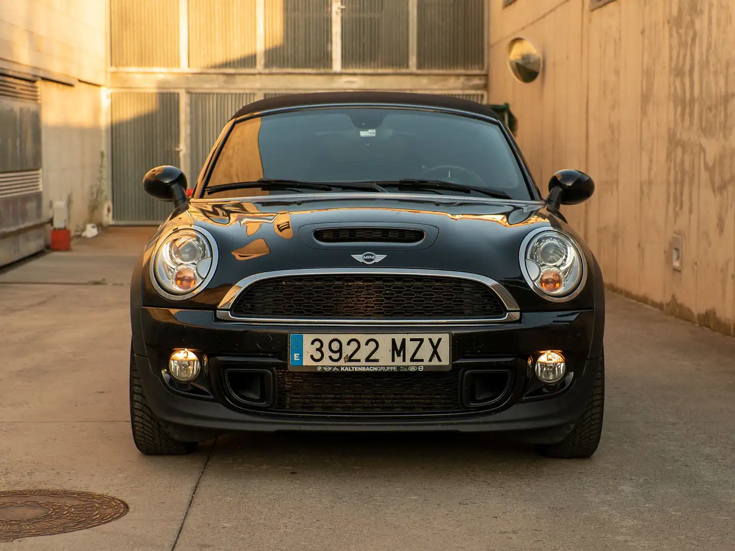 MINI Cooper S Roadster Mini Roadster Cooper S Cooper S Fekete - 1