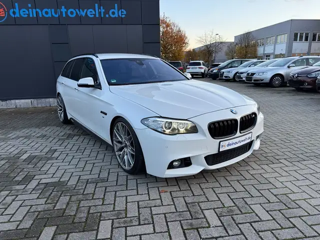 BMW 535 d 5 Touring *M-Paket *Automatik
