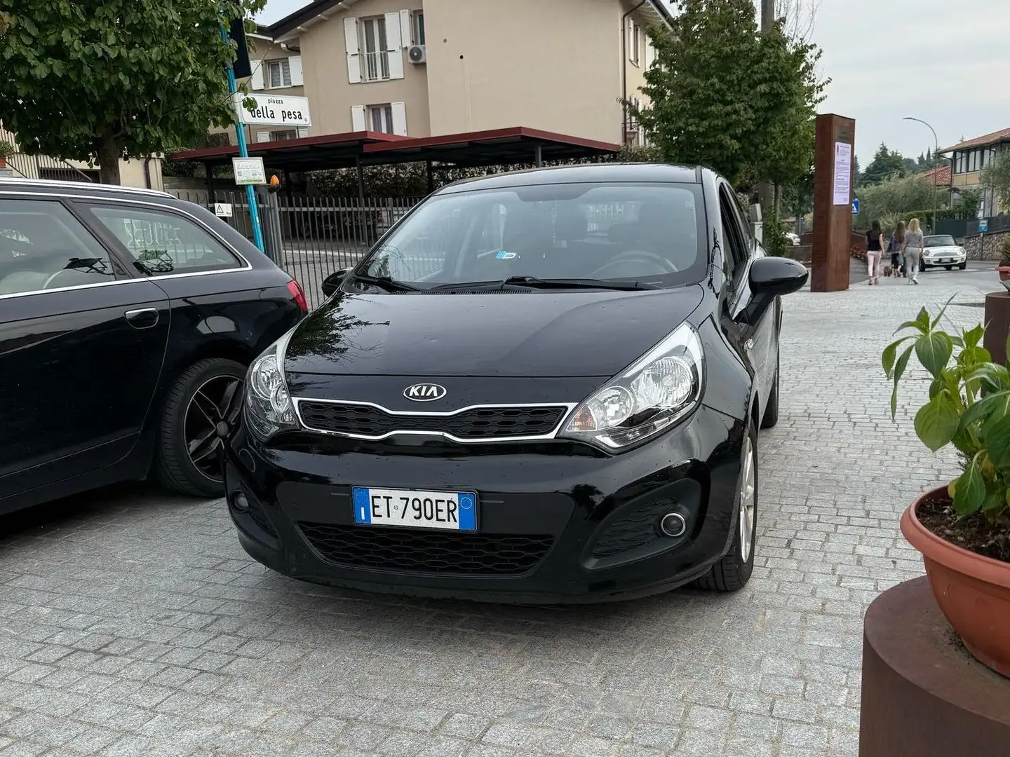 Kia Rio Rio III Nero - 1