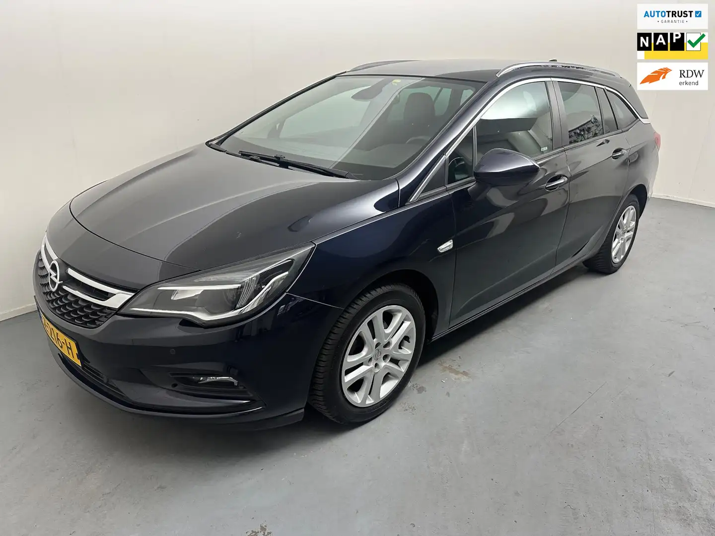 Opel Astra Sports Tourer 1.0 Online Edition # Navi # Pdc # Cl Bleu - 1