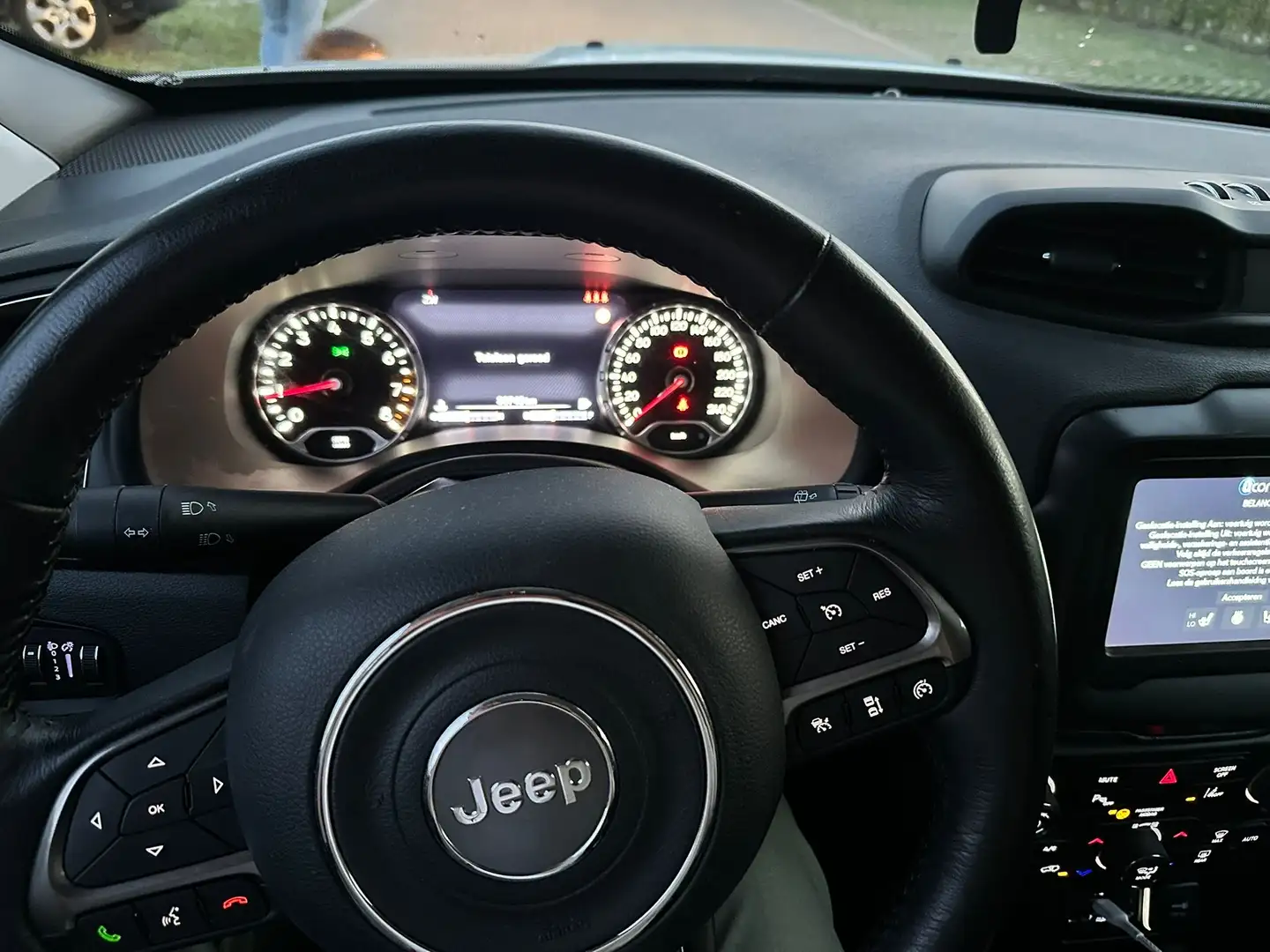 Jeep Renegade 1.0 T-GDI Limited - 1