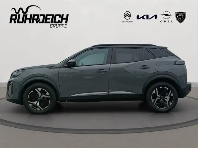 Peugeot 2008 view 2