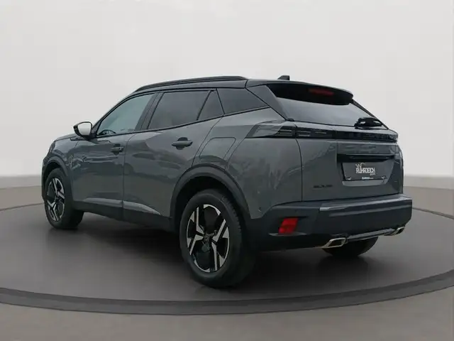 Peugeot 2008 view 3