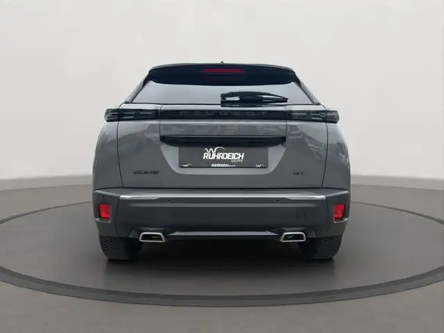Peugeot 2008 view 4
