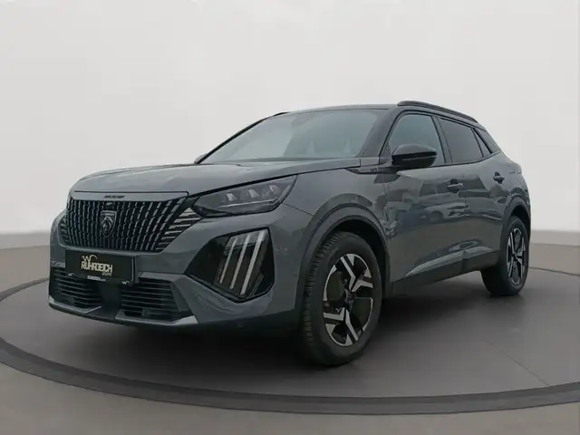 2023 Peugeot 2008 in Grey for sale