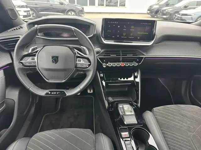 Peugeot 2008 view 10