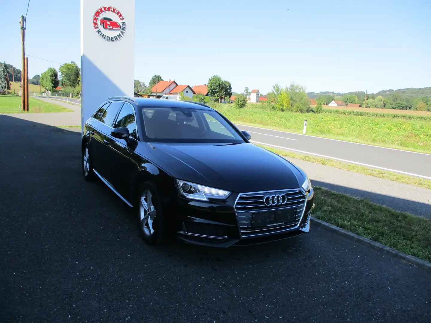 Audi A4 A4 Avant 35 TDI sport S-tronic sport Nero - 1