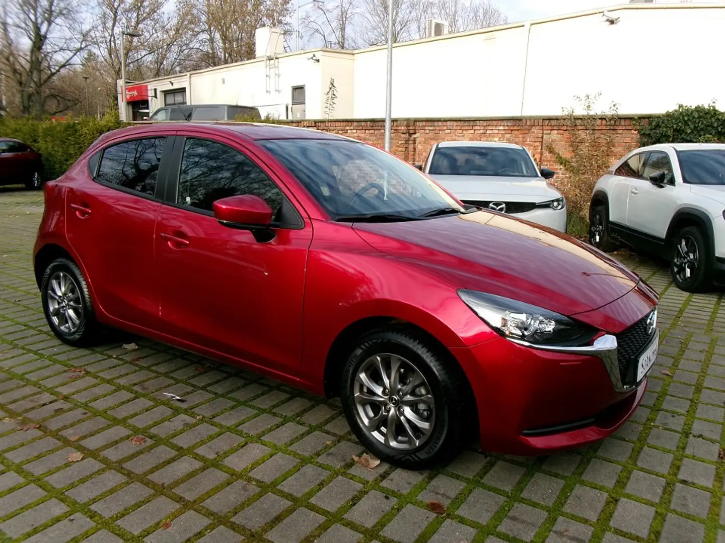 Mazda 2 SKYACTIV-G 90 M Hybrid Mazda2 L SKYACTIV-G 90 M Hy Rot - 2