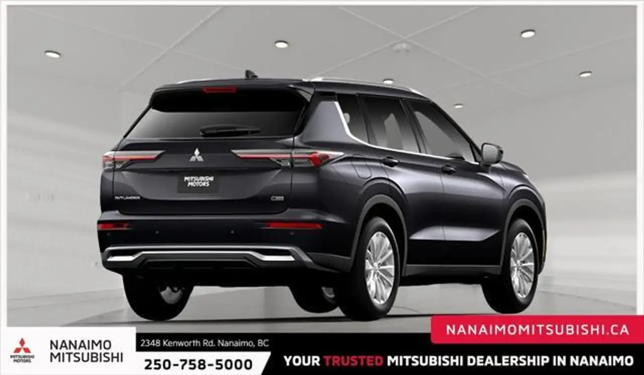 Mitsubishi Outlander снимка Mitsubishi Outlander