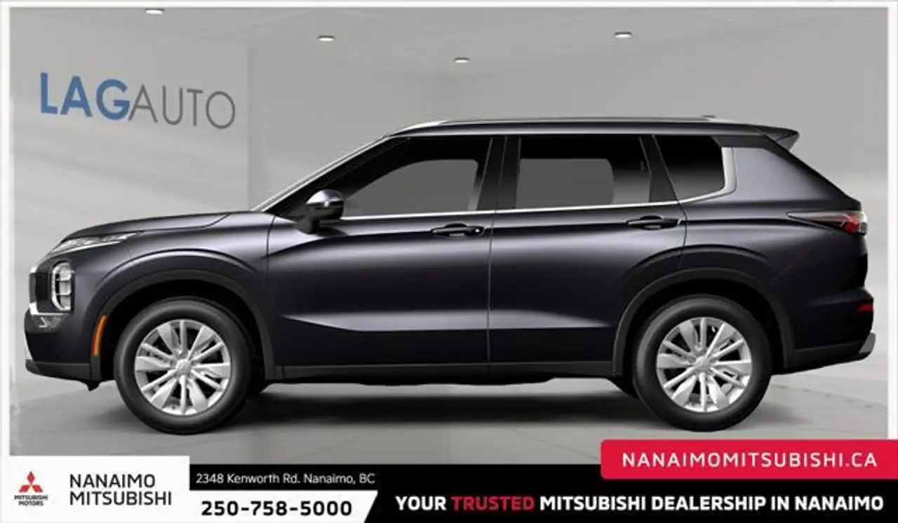 Mitsubishi Outlander снимка Mitsubishi Outlander