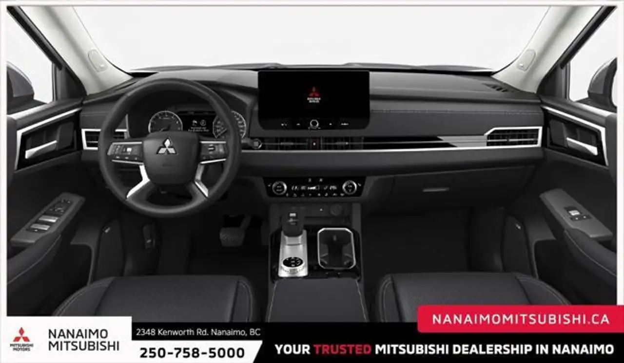 Mitsubishi Outlander снимка Mitsubishi Outlander