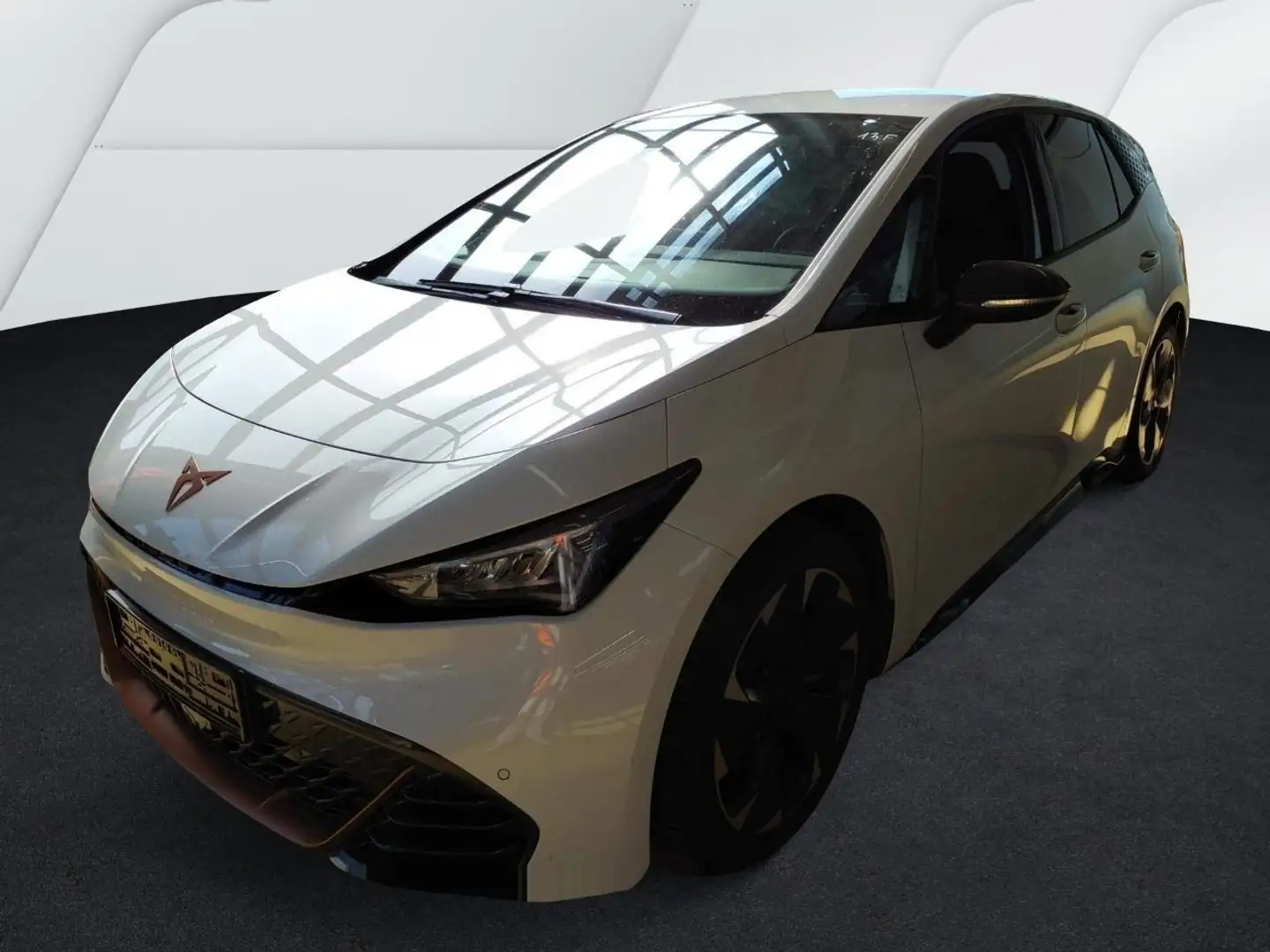 CUPRA Born *LED*NAVI*KAMERA*WÄRMEPUMPE*SITZH* Bílá - 2