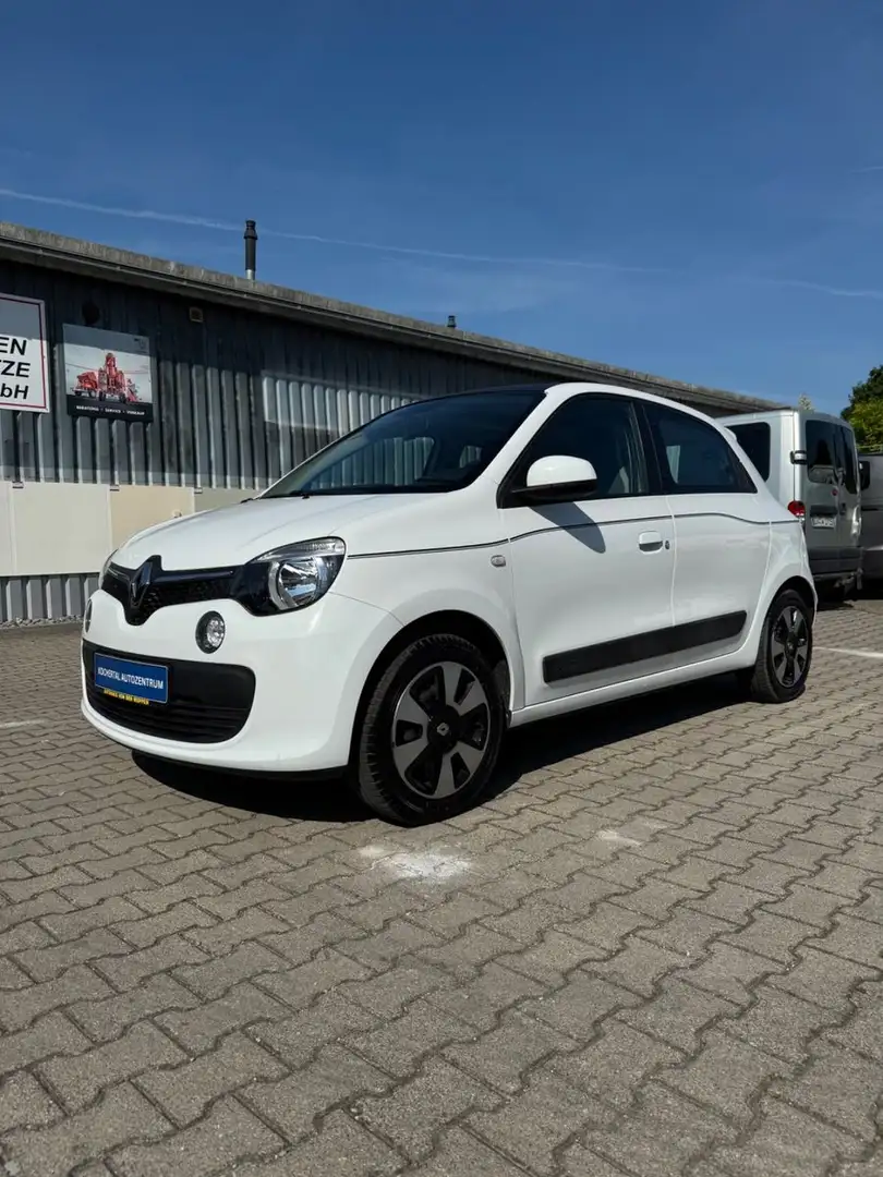 Renault Twingo 1.0 Liberty Klima/ PDC/ TÜV Neu Wit - 1