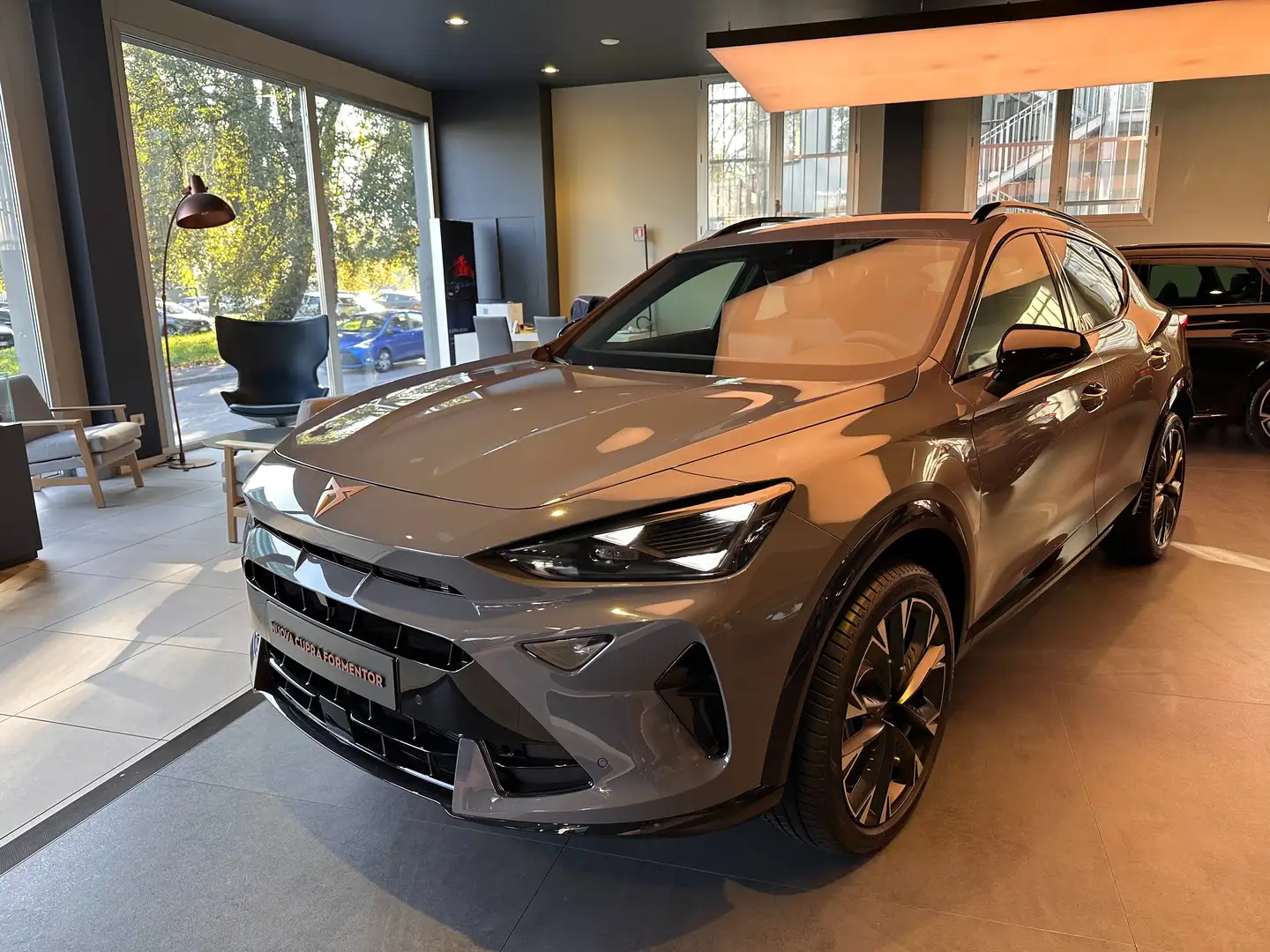 CUPRA Formentor NEW 1.5 TSI DSG 150CV PRONTA CONSEGNA TAN 5,95% Gris - 1