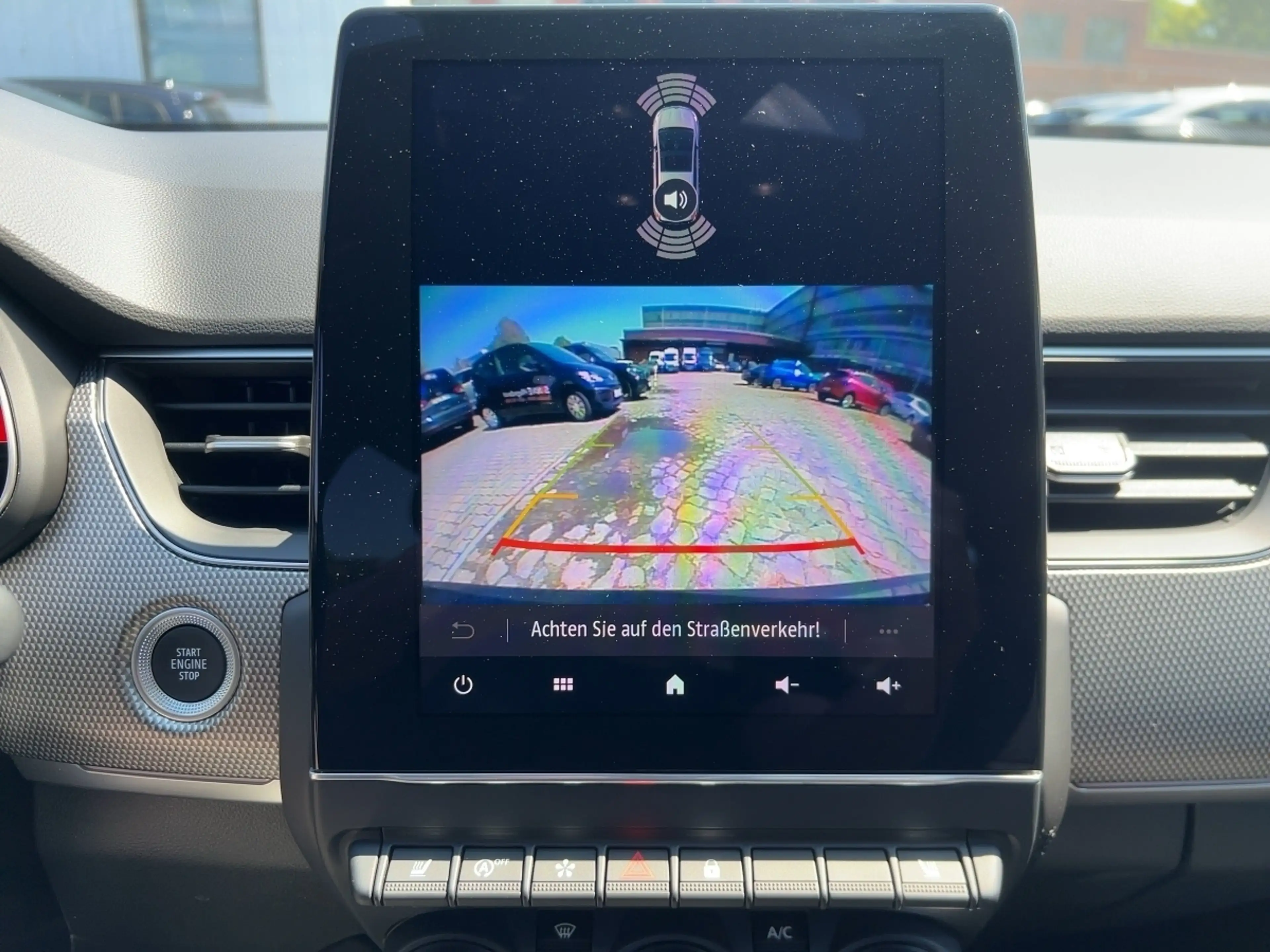 Renault Arkana 1.3 TCe 140 Mild-Hybrid Techno EU6e SHZ PDC — photo 13