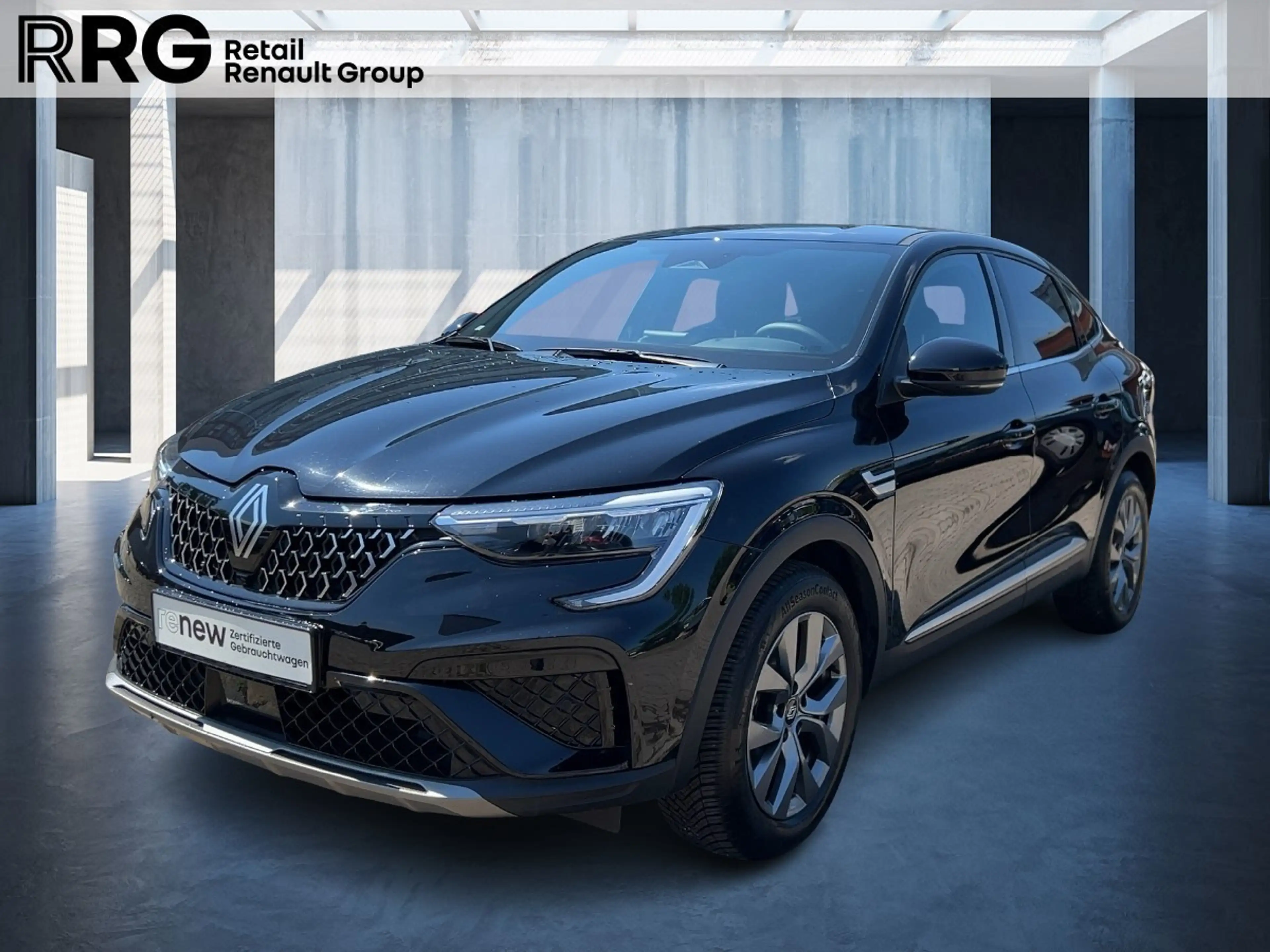 Renault Arkana 1.3 TCe 140 Mild-Hybrid Techno EU6e SHZ PDC
