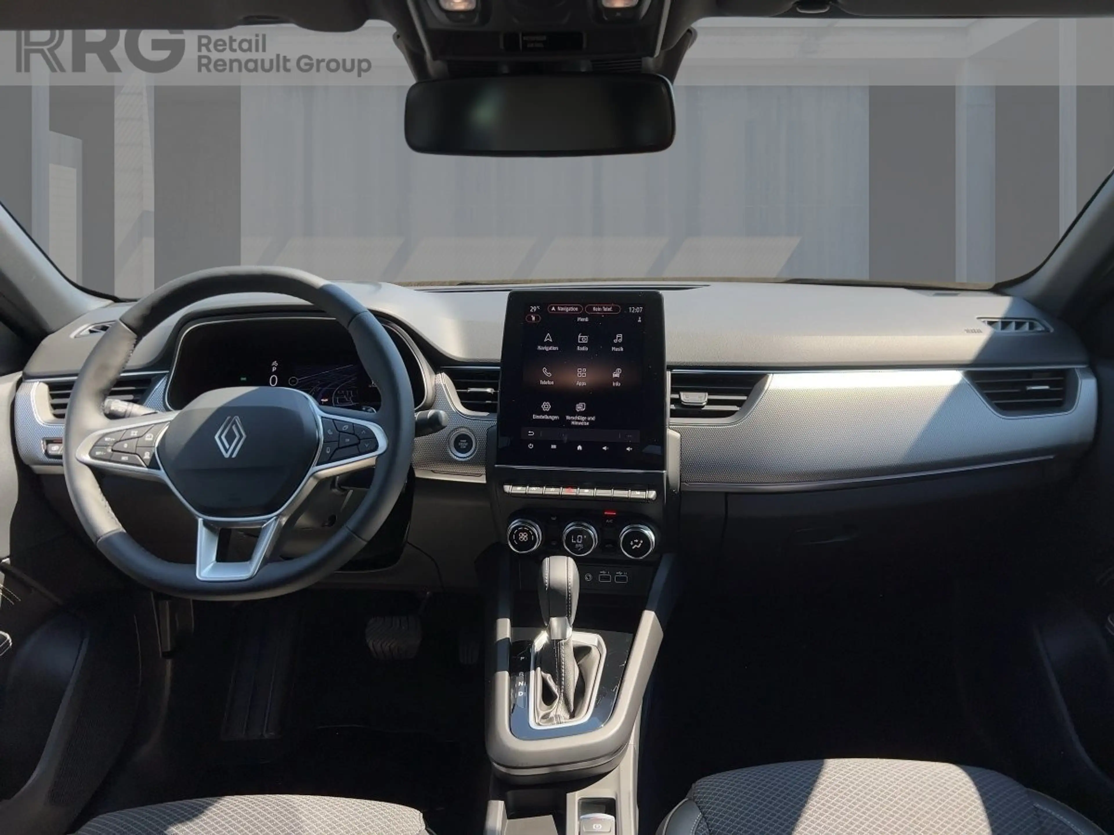 Renault Arkana 1.3 TCe 140 Mild-Hybrid Techno EU6e SHZ PDC — photo 10