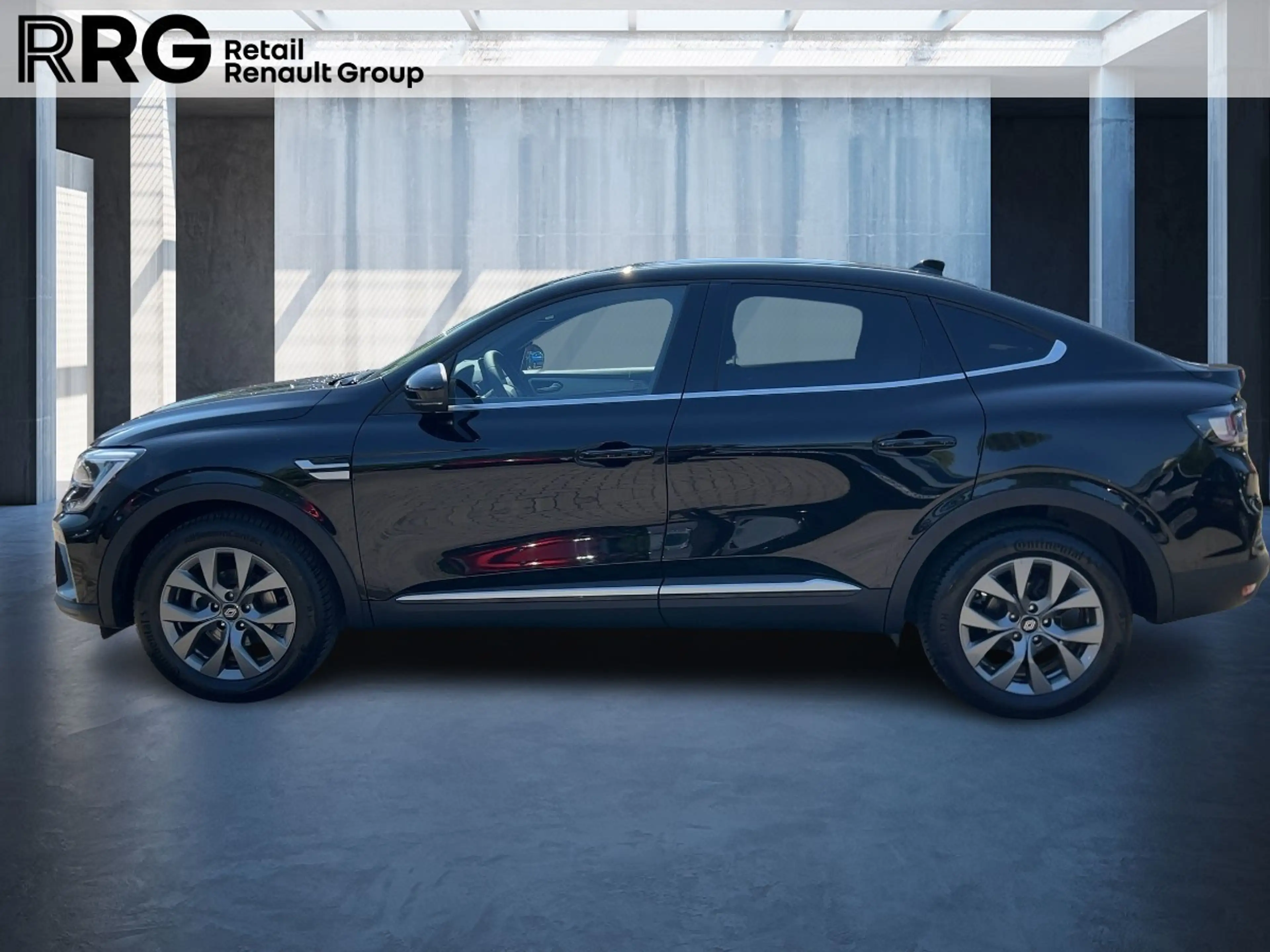 Renault Arkana 1.3 TCe 140 Mild-Hybrid Techno EU6e SHZ PDC — photo 2