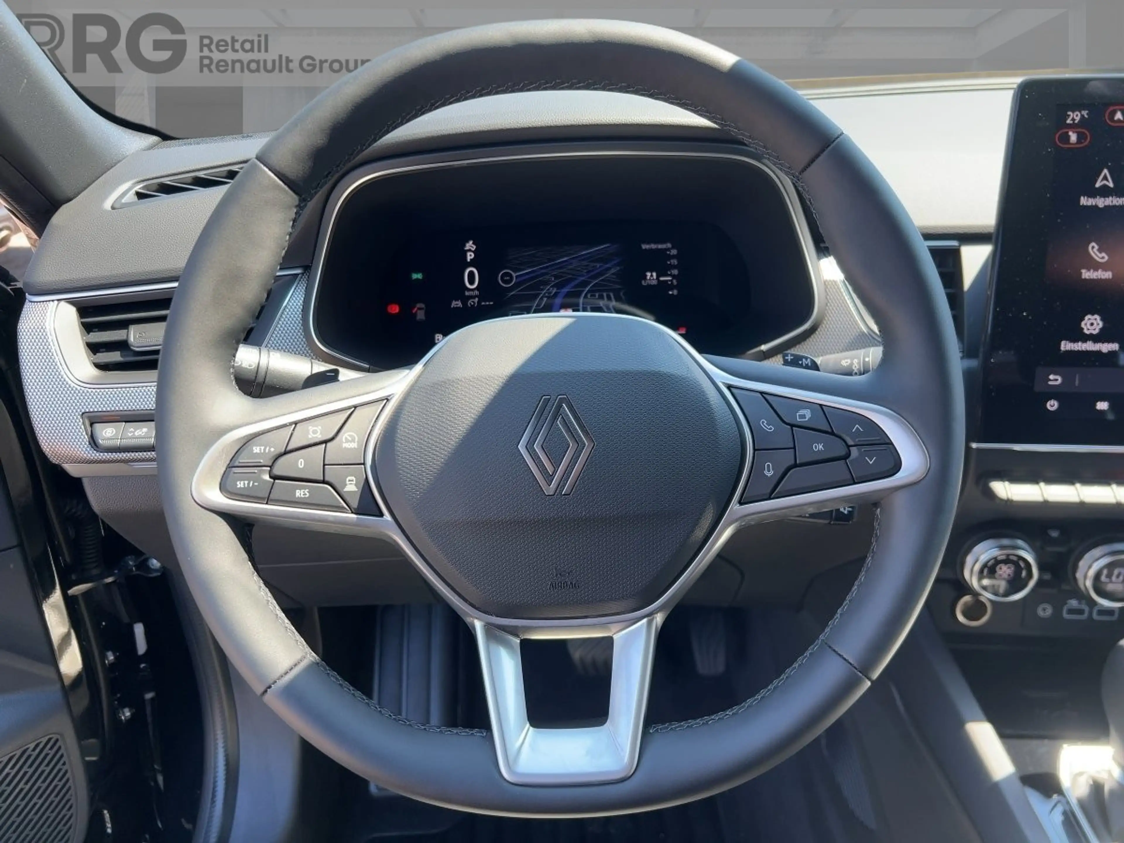 Renault Arkana 1.3 TCe 140 Mild-Hybrid Techno EU6e SHZ PDC — photo 11