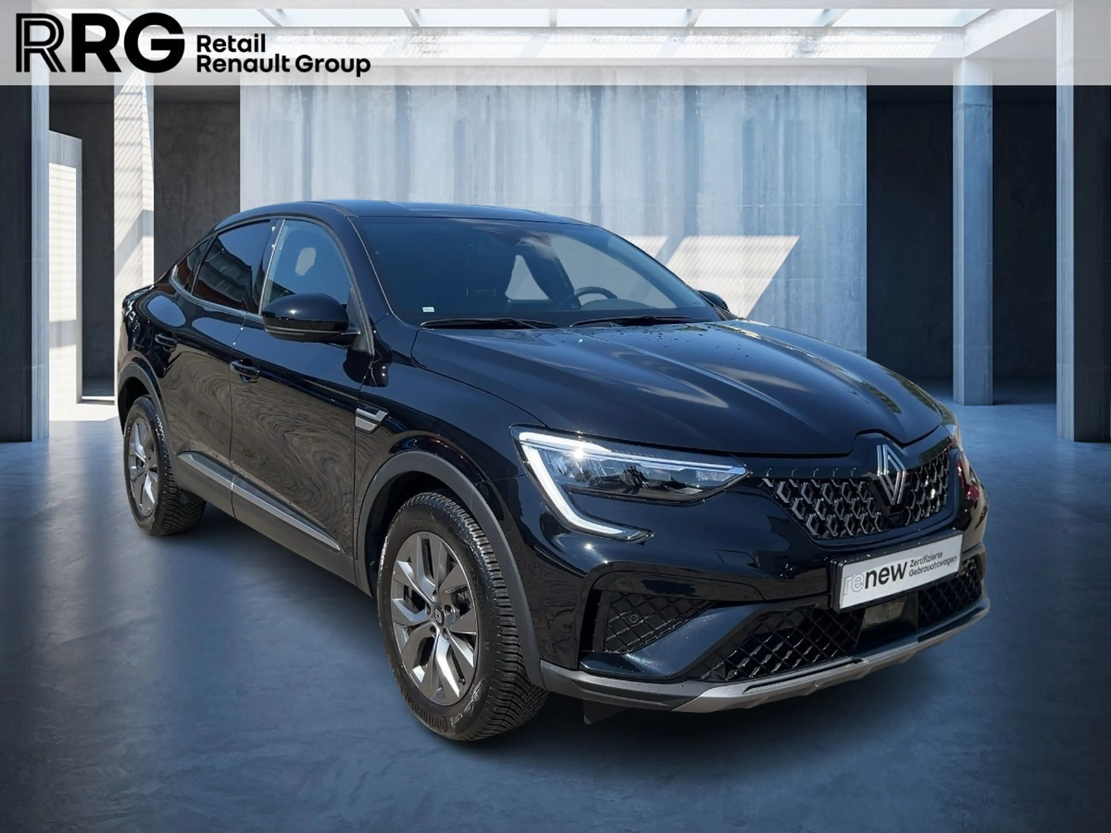 Renault Arkana 1.3 TCe 140 Mild-Hybrid Techno EU6e SHZ PDC — photo 7