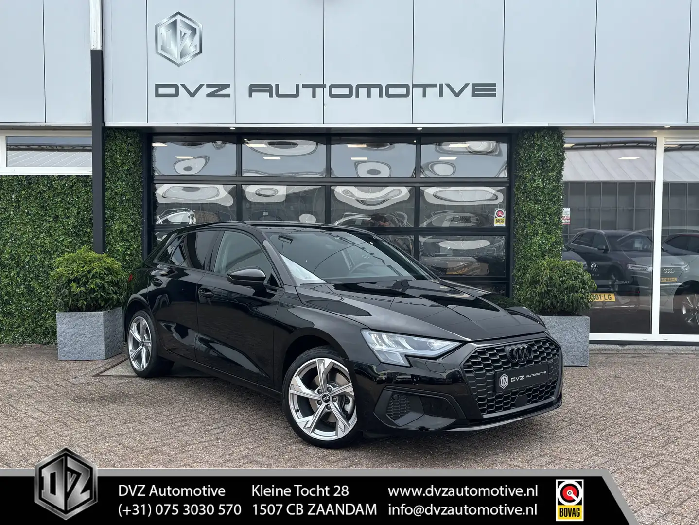 Audi A3 Sportback 40 TFSI e Edition | ACC | Camera | 18" L Nero - 1