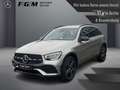 Mercedes-Benz GLC 220 d 4M AMG-Line TWA|Night|Sitzhz|Distronic Silber - thumbnail 1