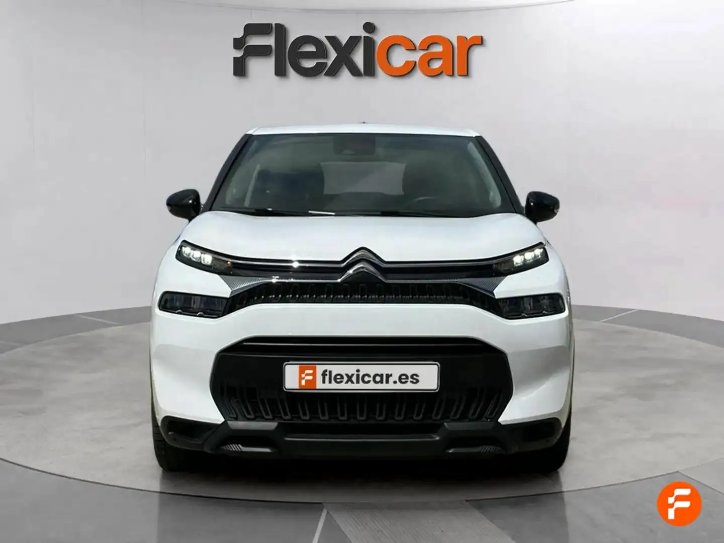 Citroen C3 Aircross BlueHDi S&S Live Pack 110 Blanco - 2