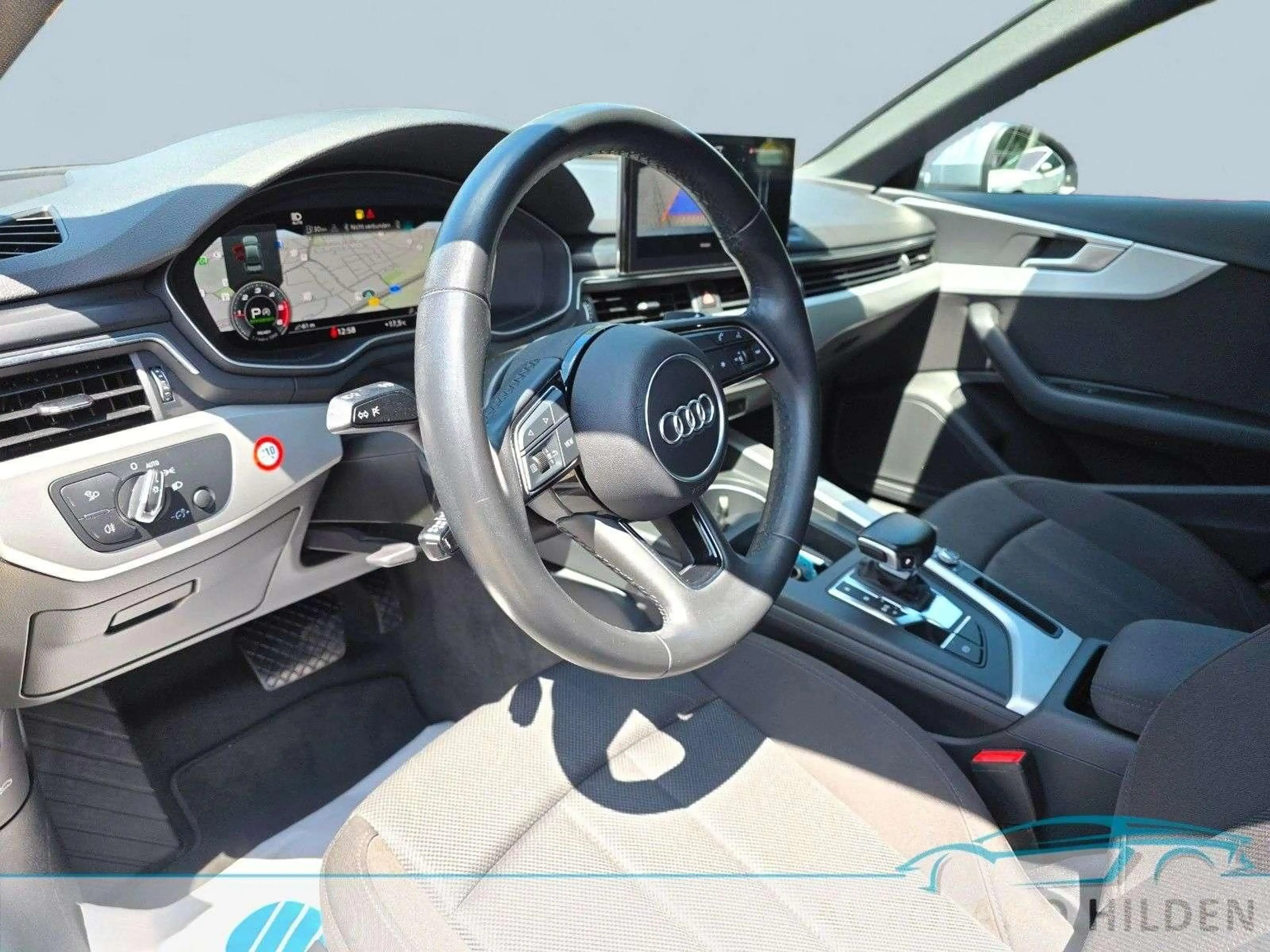 Audi A4 40 TDI S-tronic Advanced/Navi/Kamera/18 /LED — photo 13